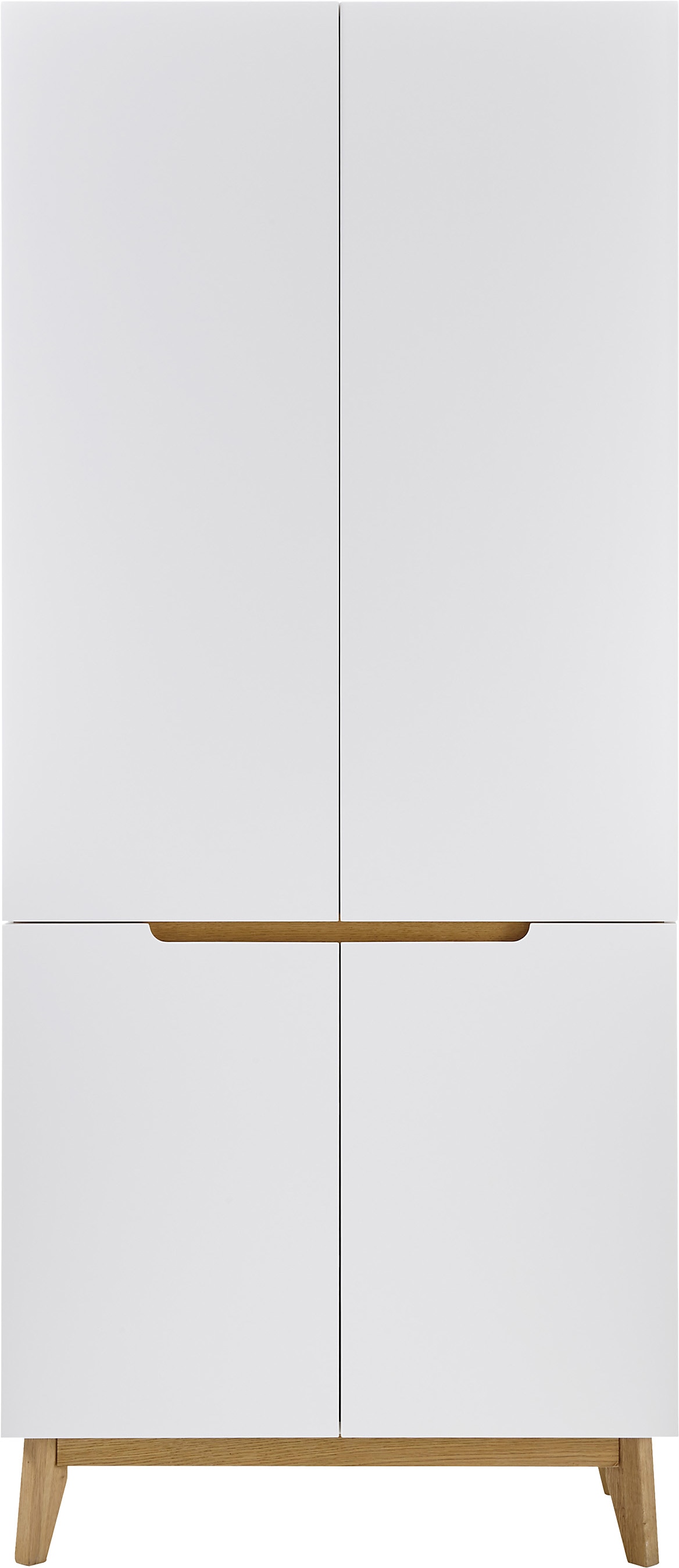 MCA furniture Garderobenschrank »Cervo«, Breite ca. 85 cm