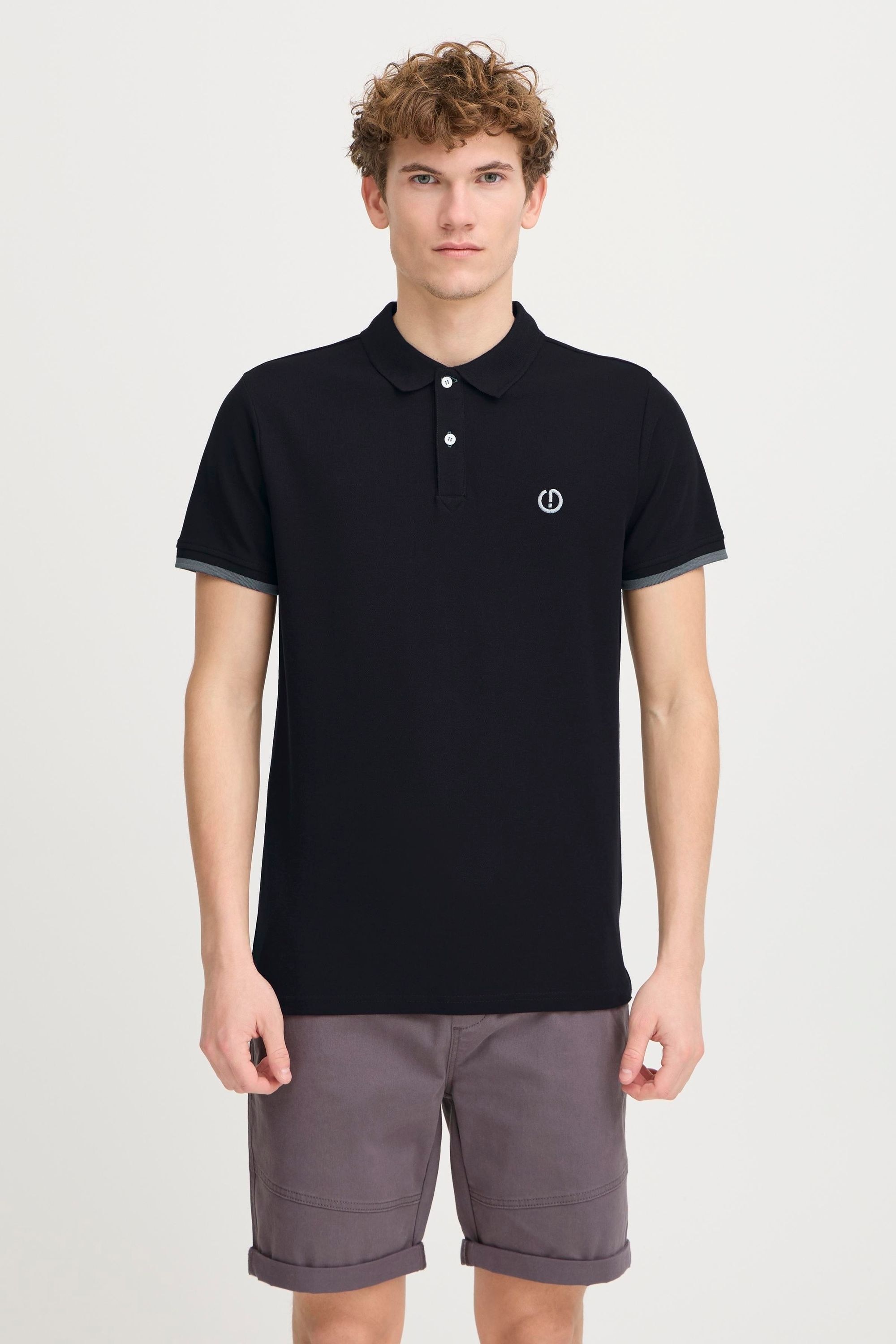 !Solid Poloshirt »Poloshirt SDBenjaminPolo«