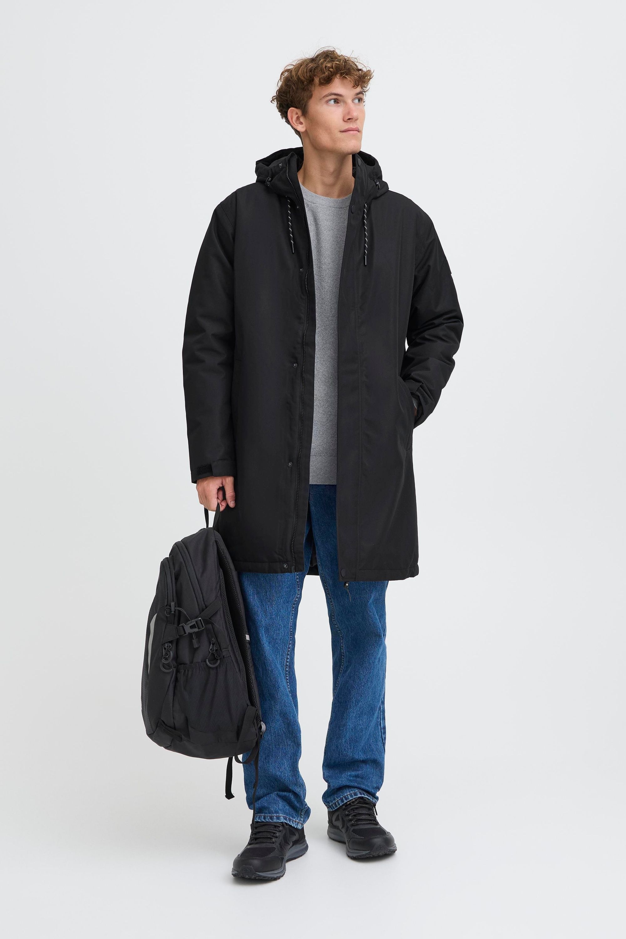 North Bend Kurzmantel »Kurzmantel NBMalis M Parka W-Pro 10000«