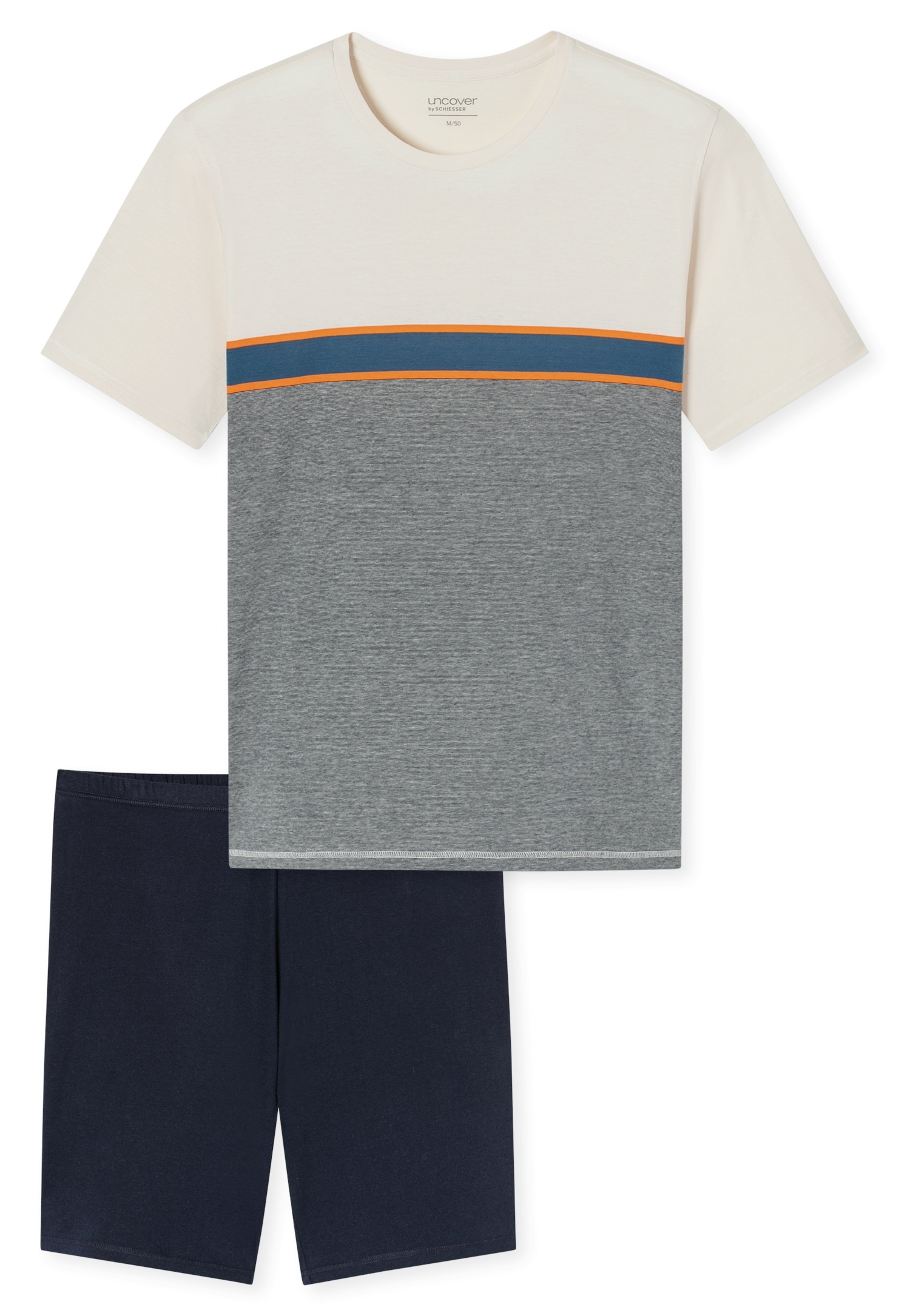 uncover by SCHIESSER Shorty »UNCOVER Nightwear«