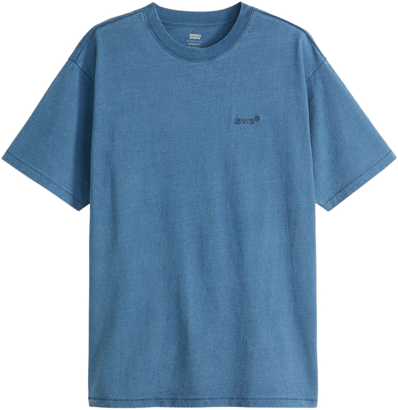 Levi's® Rundhalsshirt »LE RED TAB VINTAGE TEE«, im klassischen Levi's® Design