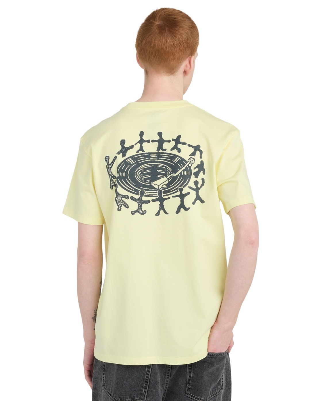 Element T-Shirt »Spinner«