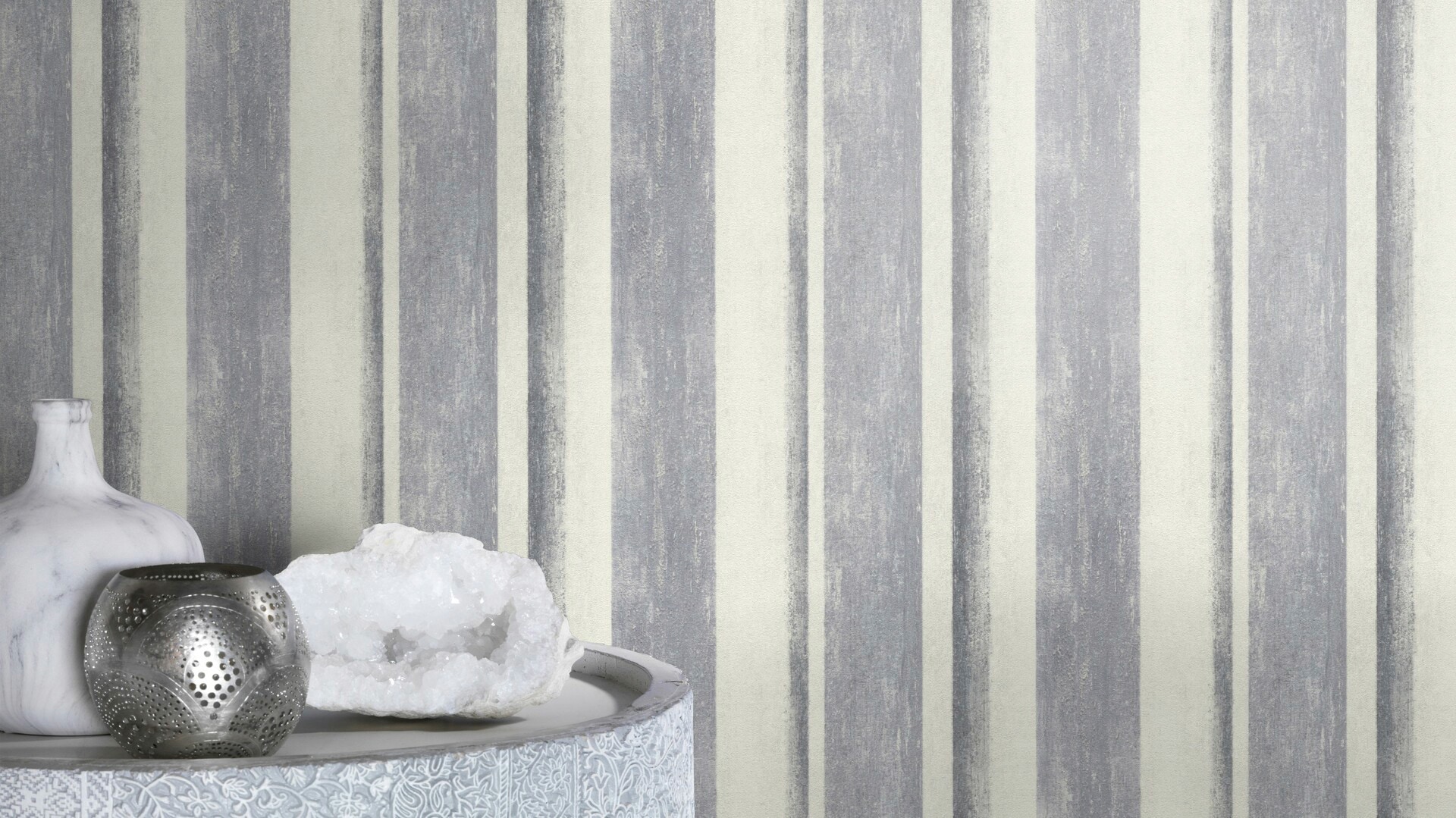 Rasch Vliestapete »Linares« Streifen gut lichtbeständig, hochwaschbeständig