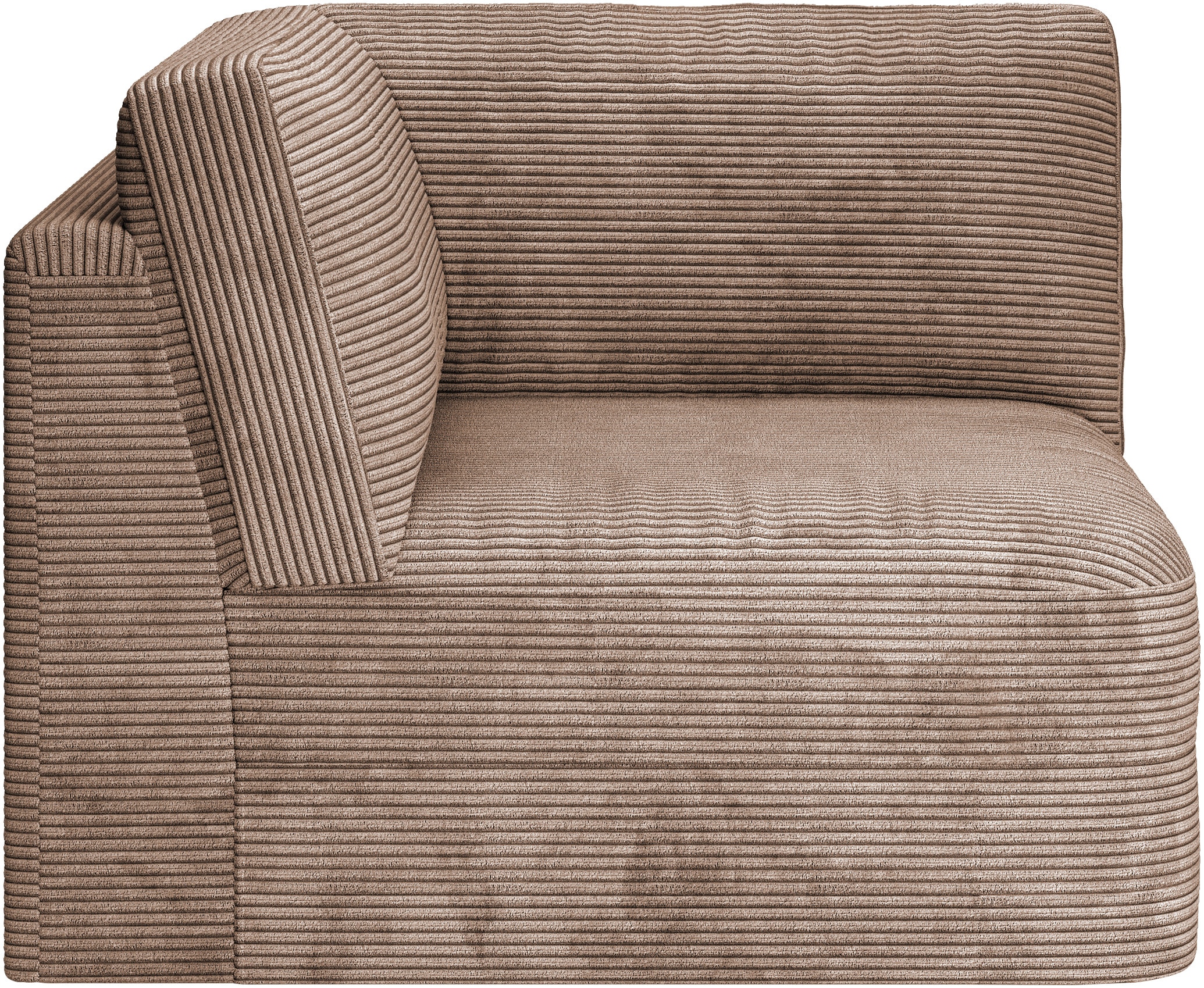 Sofa-Eckelement »Innovid«, Modernes Modul-Polsterprogramm