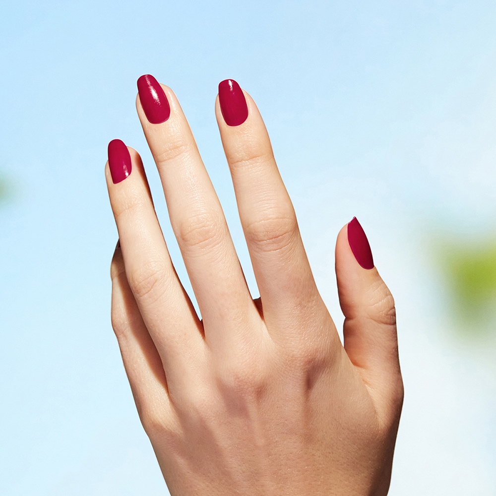 OPI Nagellack »Nature Strong A Bloom with a View« deckend, glänzend, langanhaltend, schnelltrocknend