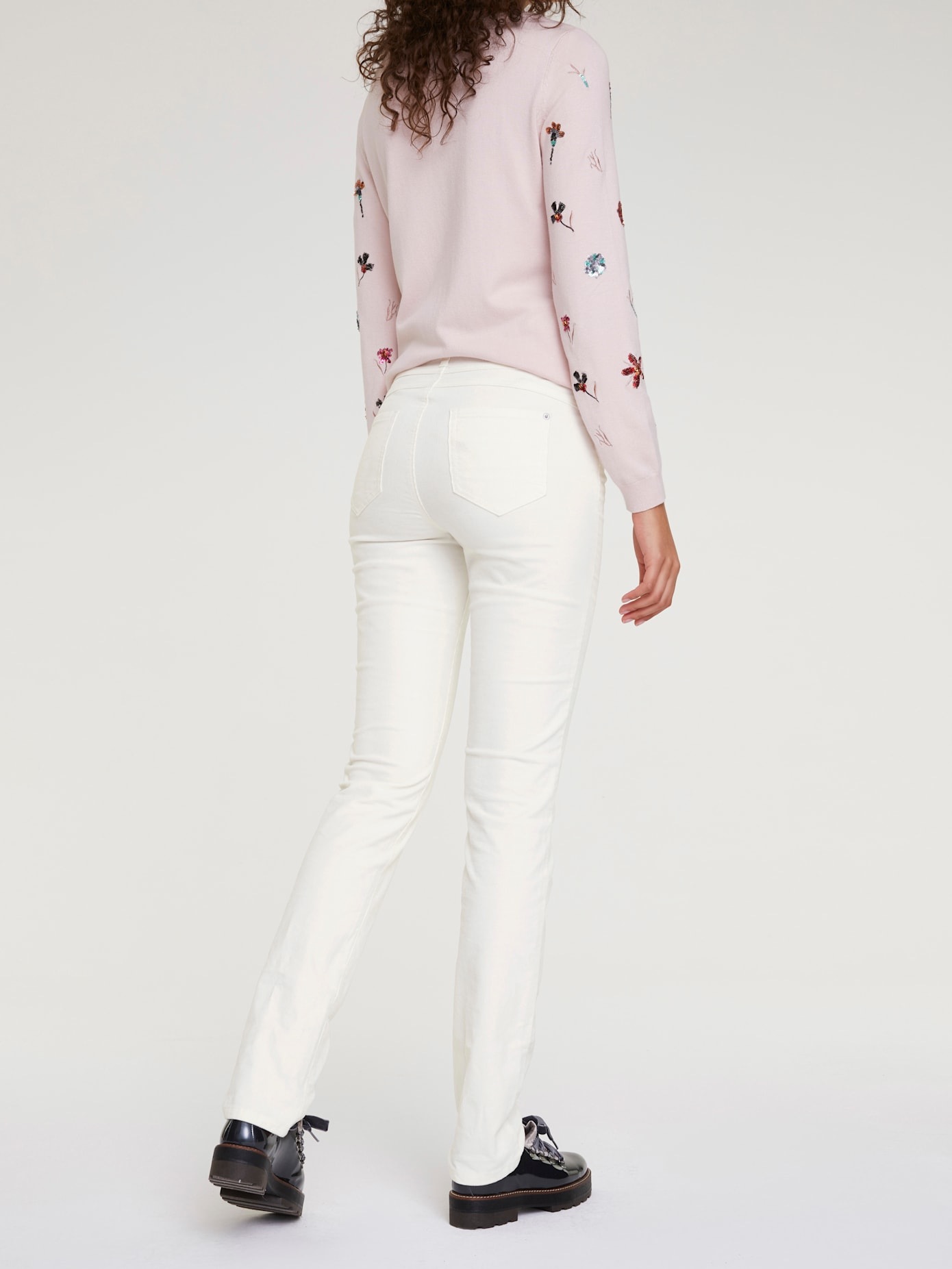 LINEA TESINI by heine Cordhose