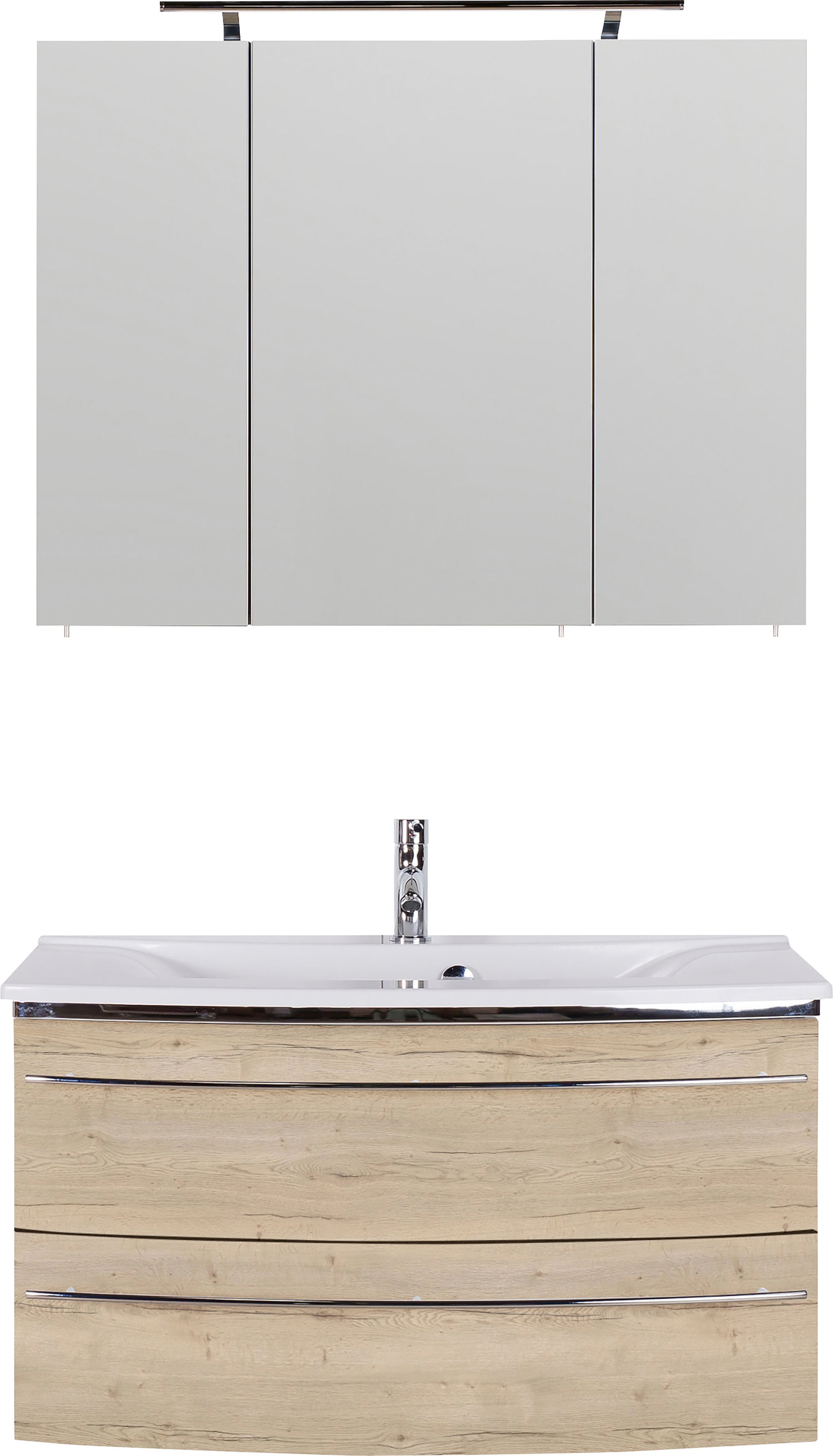 MARLIN Badmöbel-Set »3040«, (2 St.), Breite 90 cm