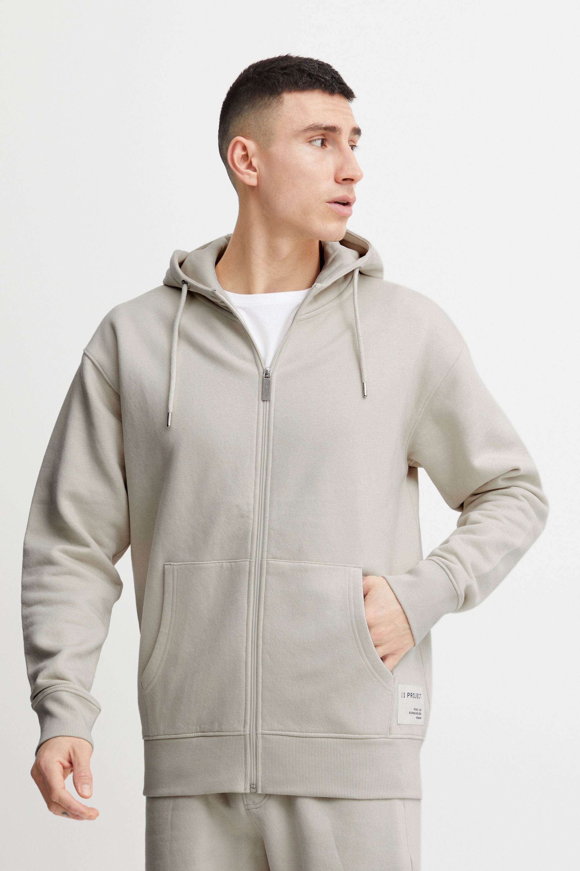 11 Project Kapuzensweatjacke »Kapuzensweatjacke PRAndron«