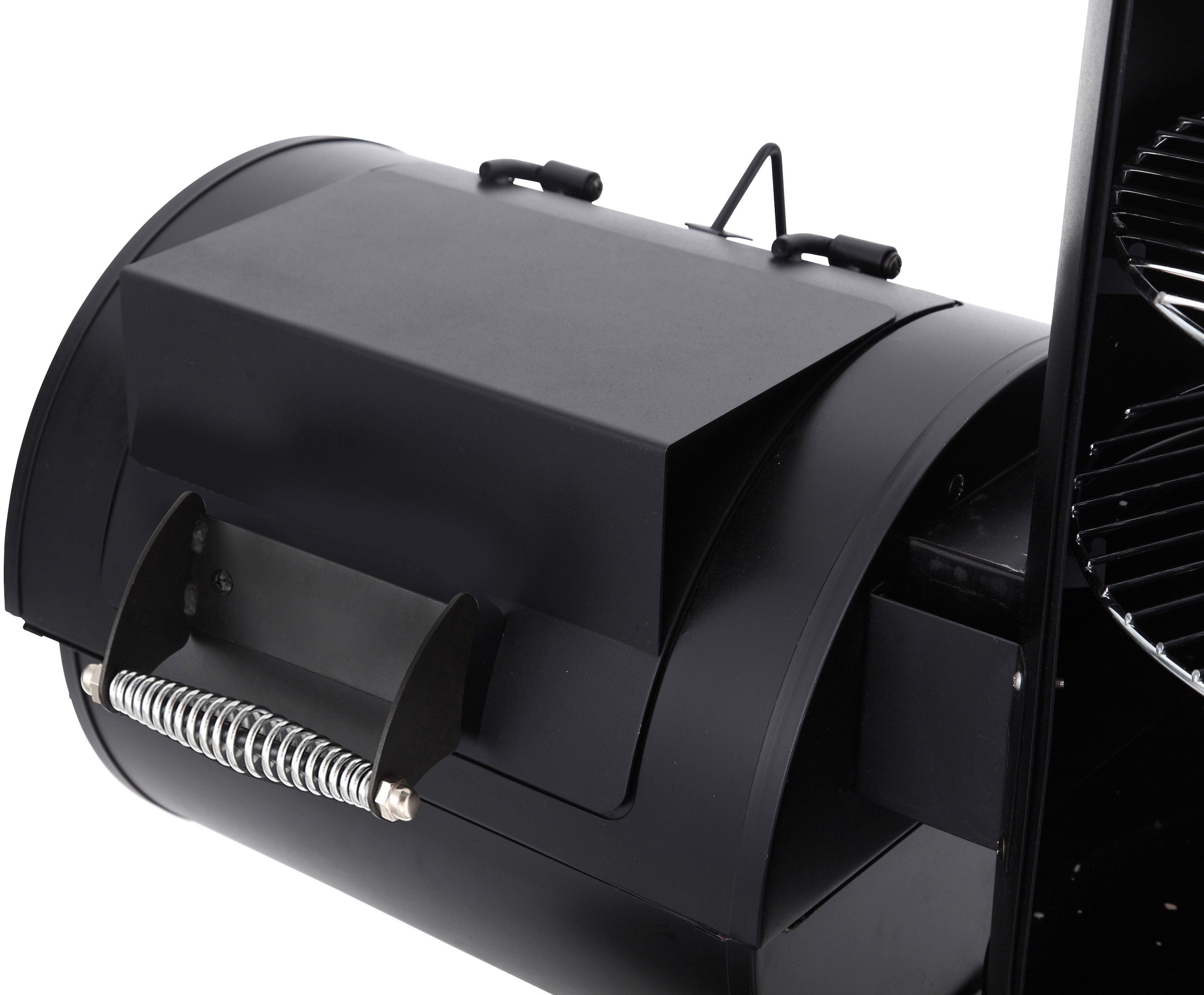 Tepro Holzkohlegrill »Räucherofen Fairfax«, BxTxH: 118,6x66,4x145,6 cm