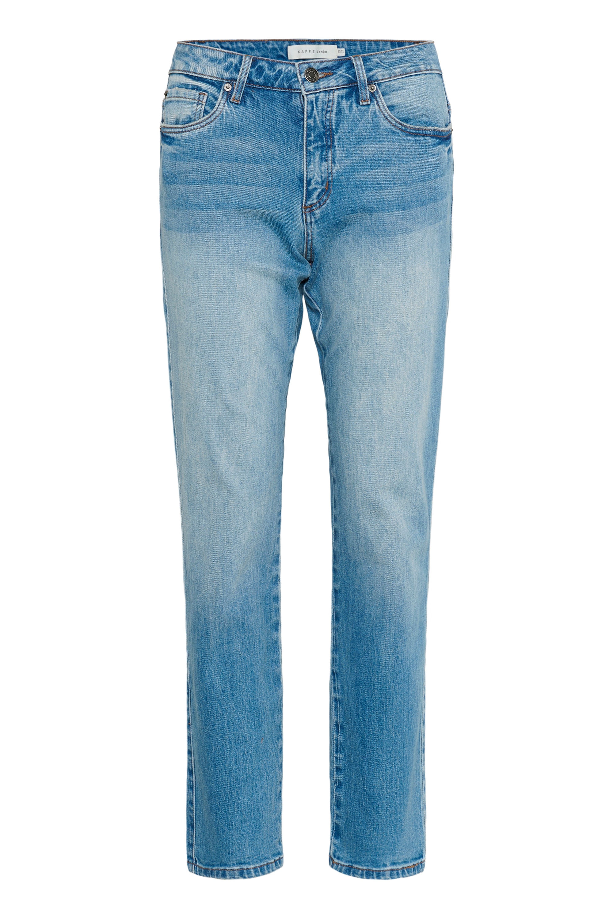 KAFFE Regular-fit-Jeans »Jeans KAmaris«