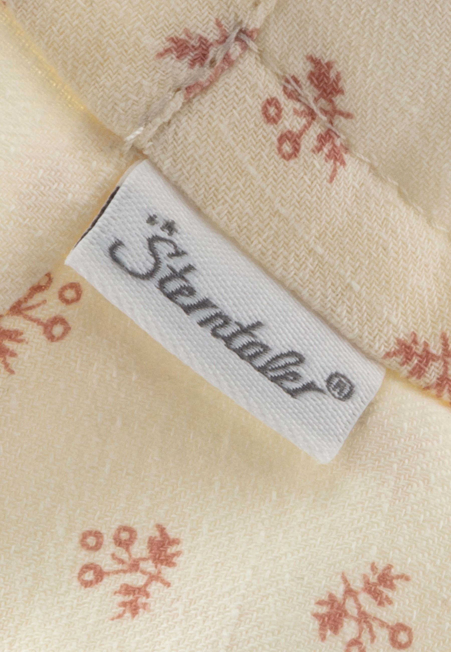 Sterntaler® Schirmmütze »Sonnenhut Sträußchen«