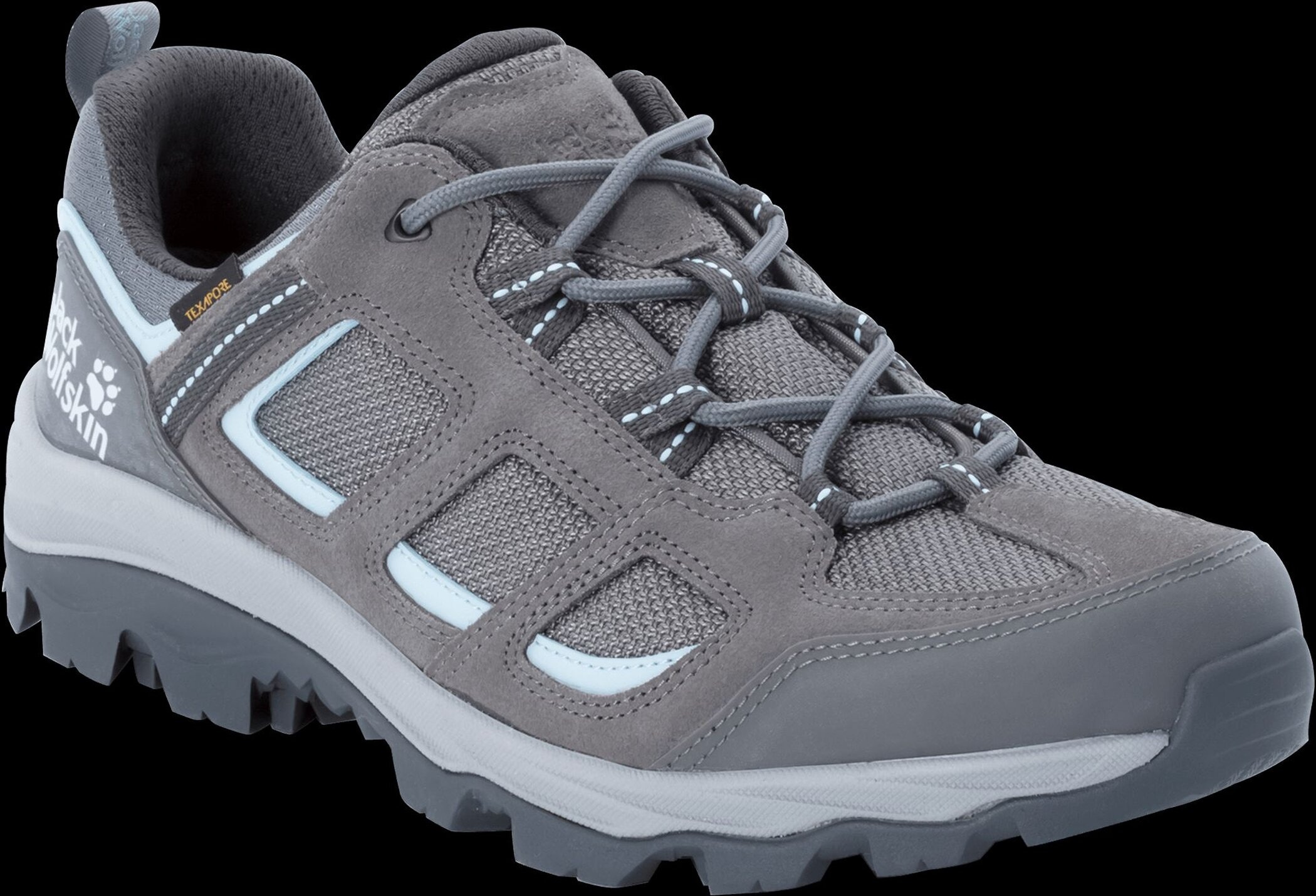 Jack Wolfskin Wanderschuh »VOJO 3 TEXAPORE LOW W«, wasserdicht