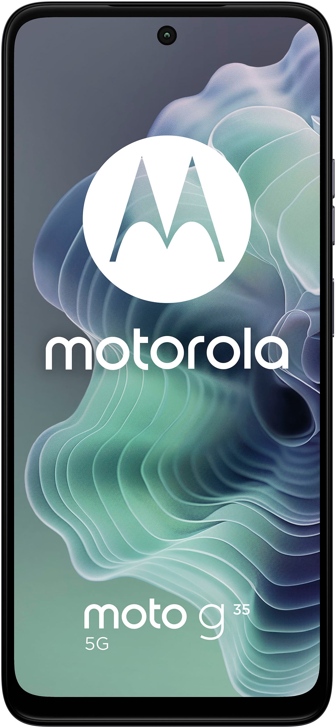 Motorola Smartphone »moto g35 5G«, Midnight Black