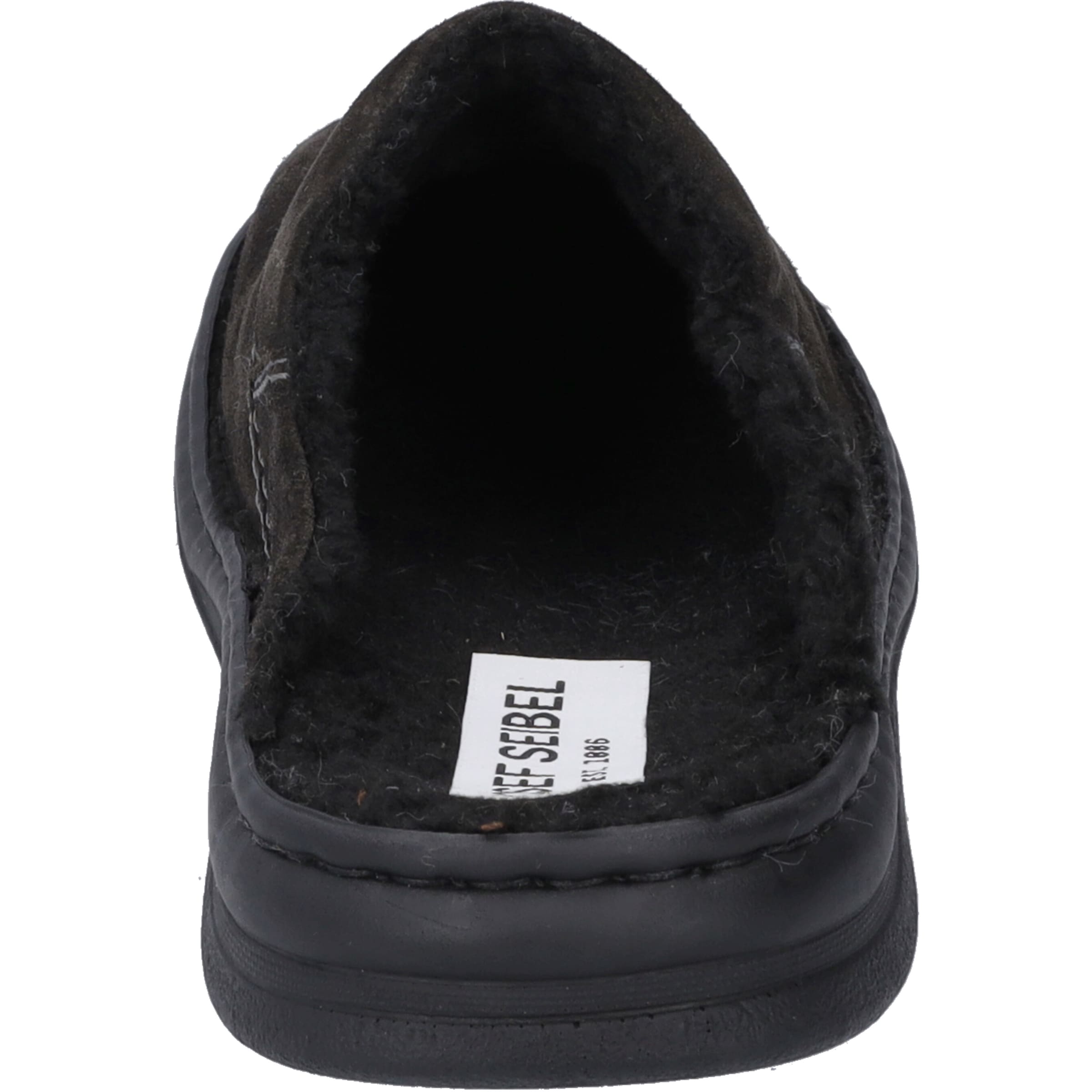Josef Seibel Hausschuh »Max 67, schwarz«