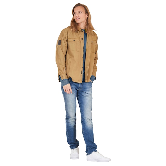 5-Pocket-Jeans TOM Waschung bei Polo kaufen Team mit »DAVIS«, used TAILOR online OTTO