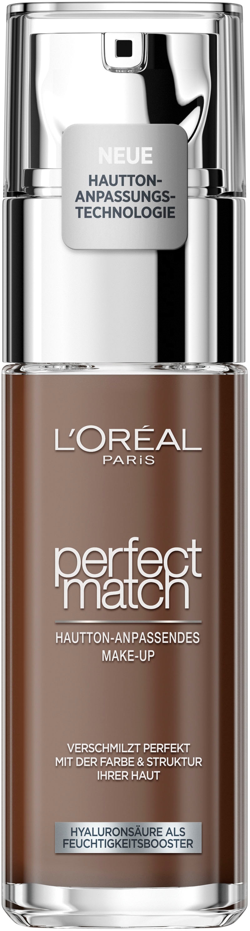 Foundation »Perfect Match Make-Up«