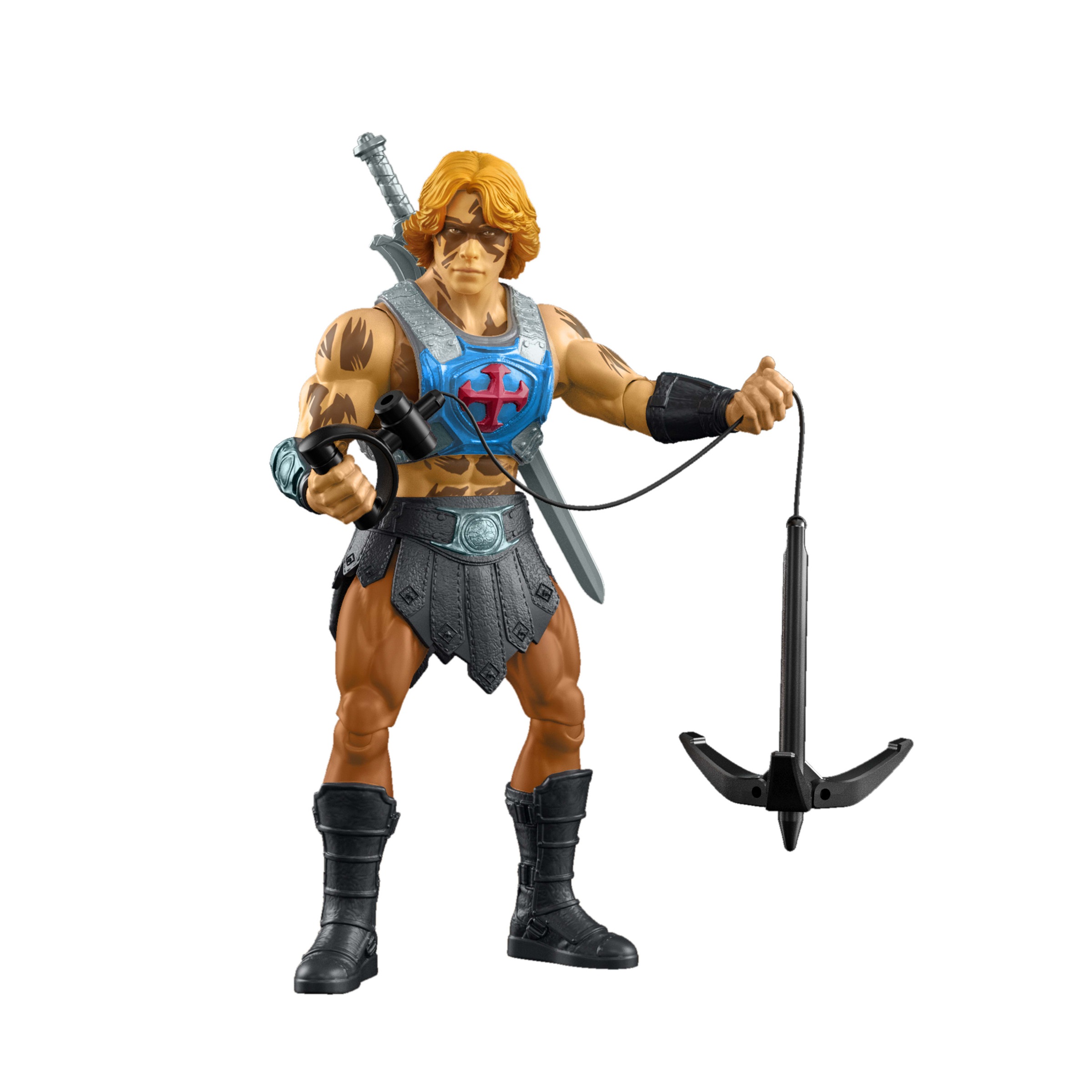 Mattel® Actionfigur »Masters of the Universe Project First Ones Kids He-Man«