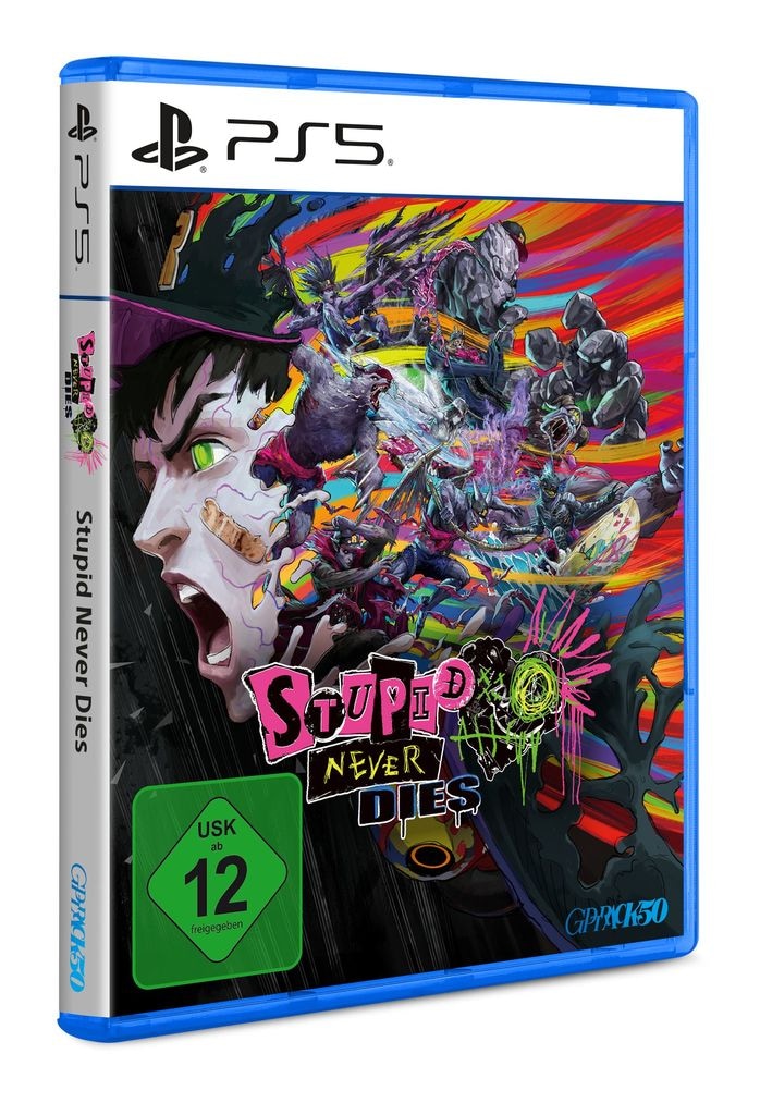 Sega Spielesoftware »Stupid Never Dies« PlayStation 5