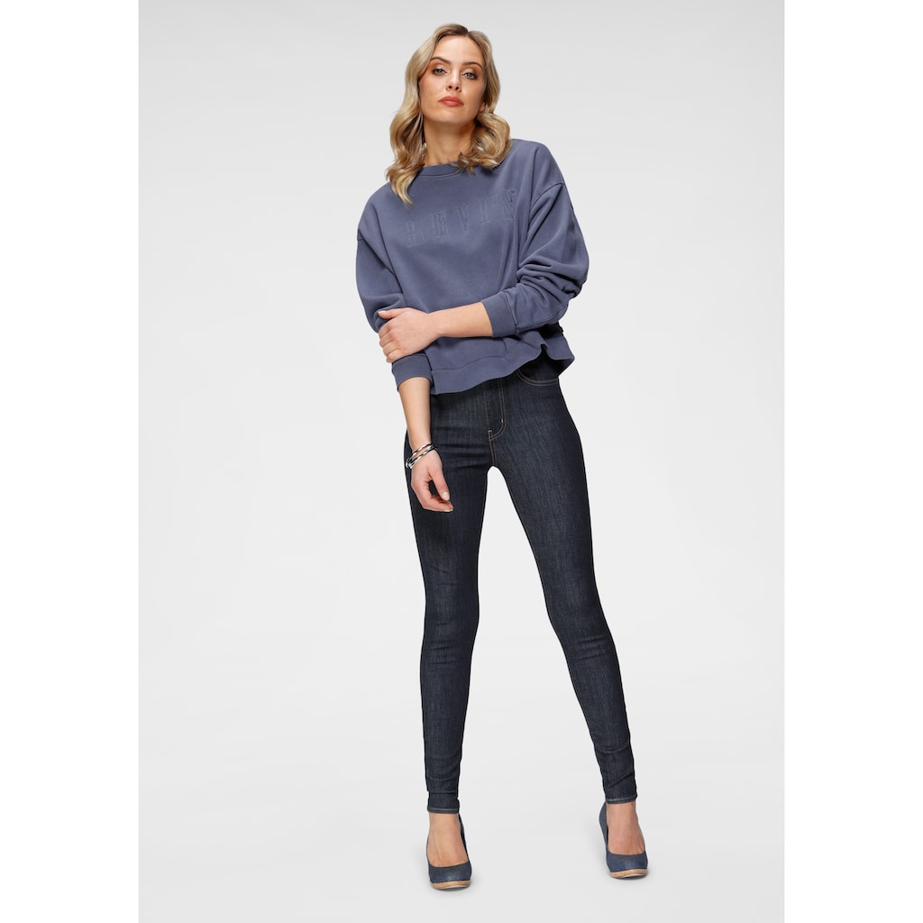 Levi's® Skinny-fit-Jeans »Mile High Super Skinny«