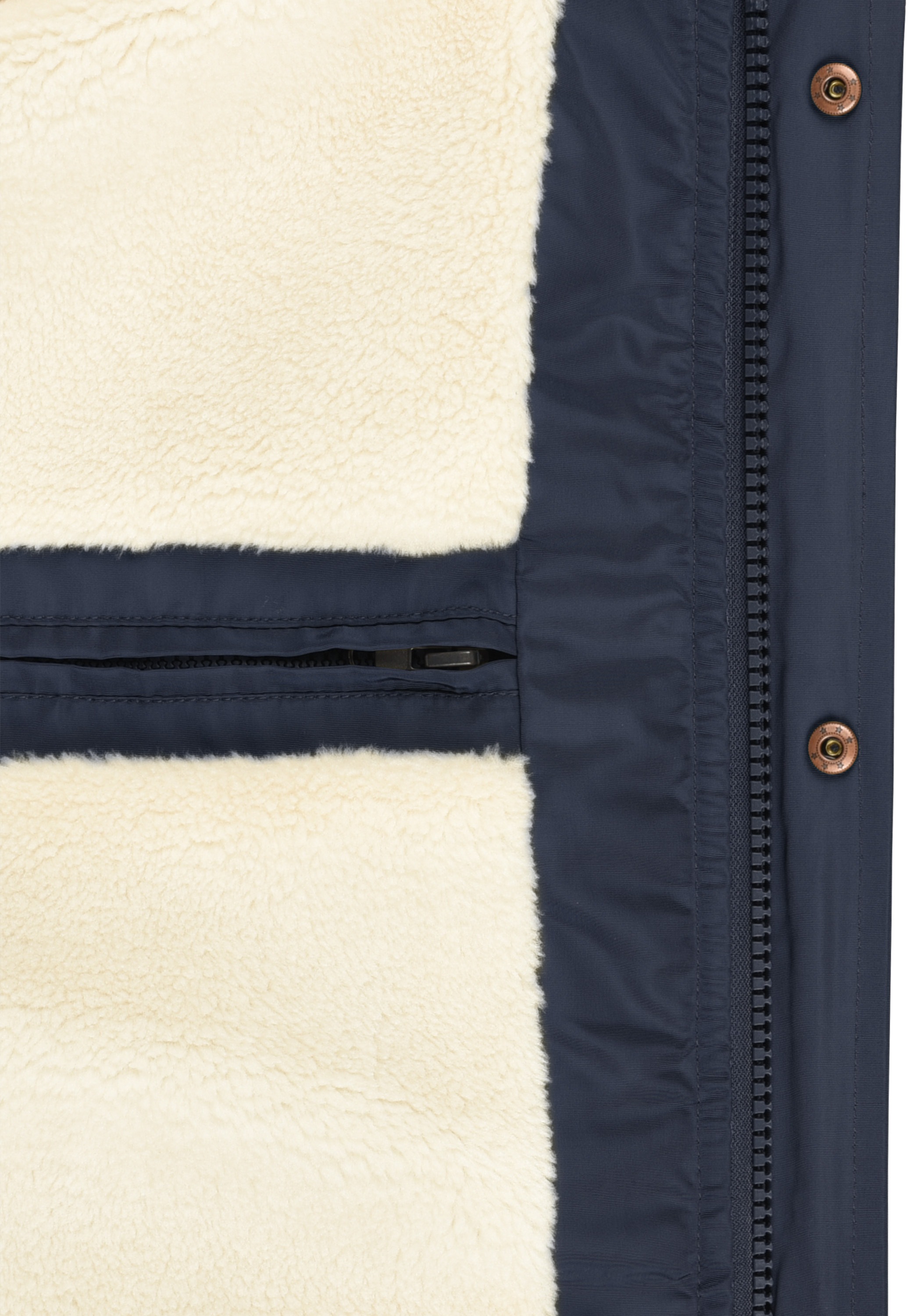 Blend Winterjacke »Winterjacke BHFrederic«, mit Kapuze