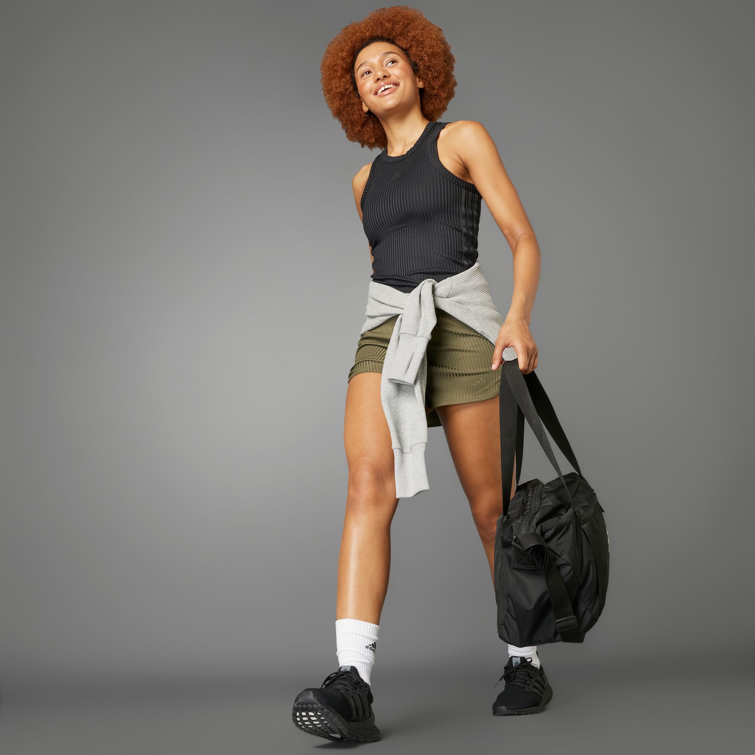 adidas Performance Tanktop »AG RIB 3S TK«