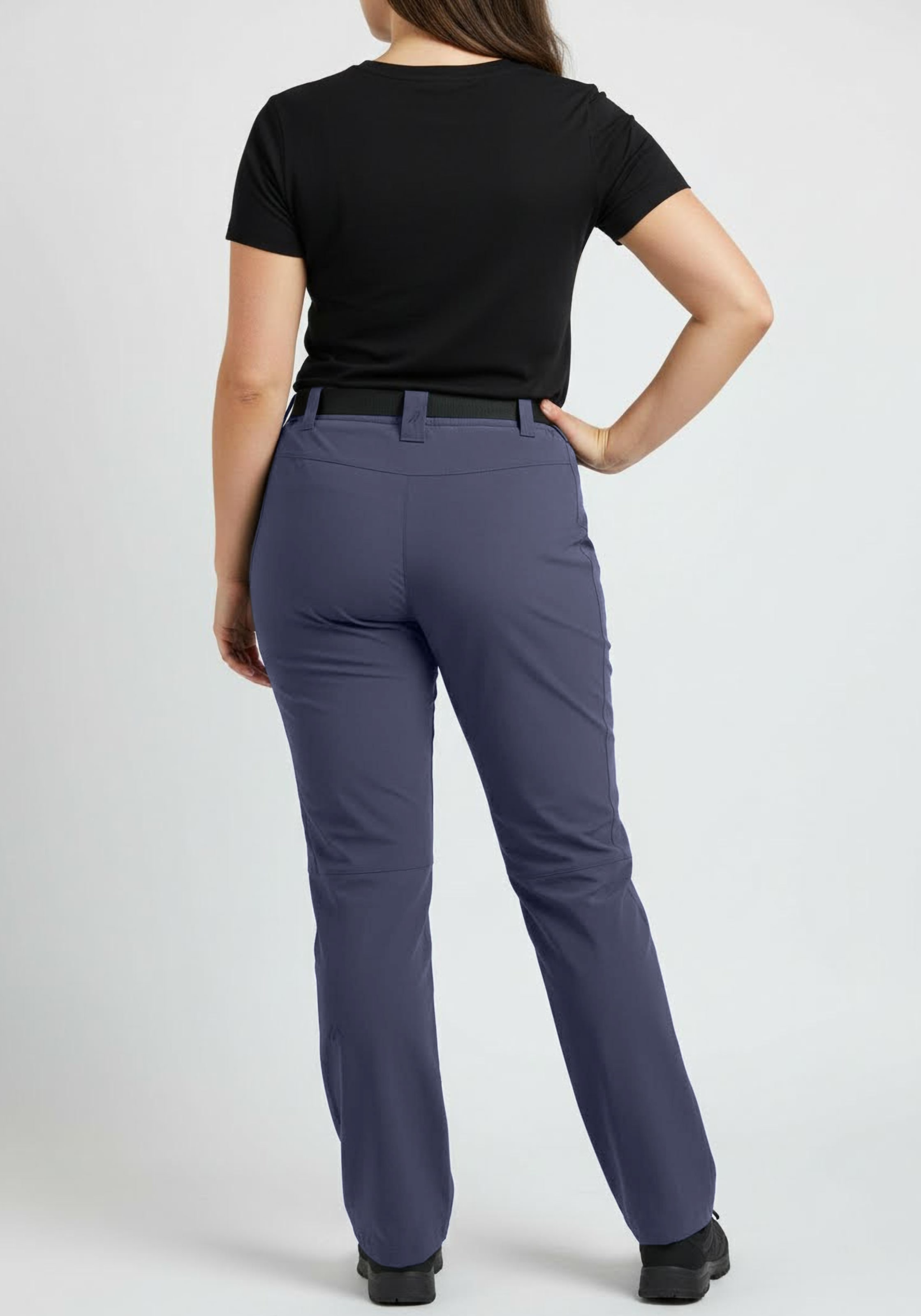 Maier Sports Outdoorhose »DA-HOSE LINING EL. LULAKA WINTER«