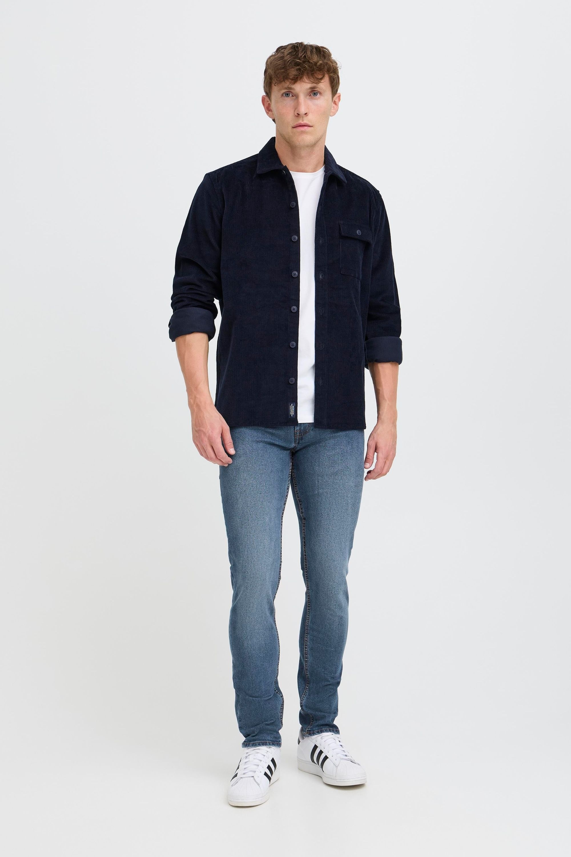 Blend Slim-fit-Jeans »Slim-fit-Jeans BHZillo«