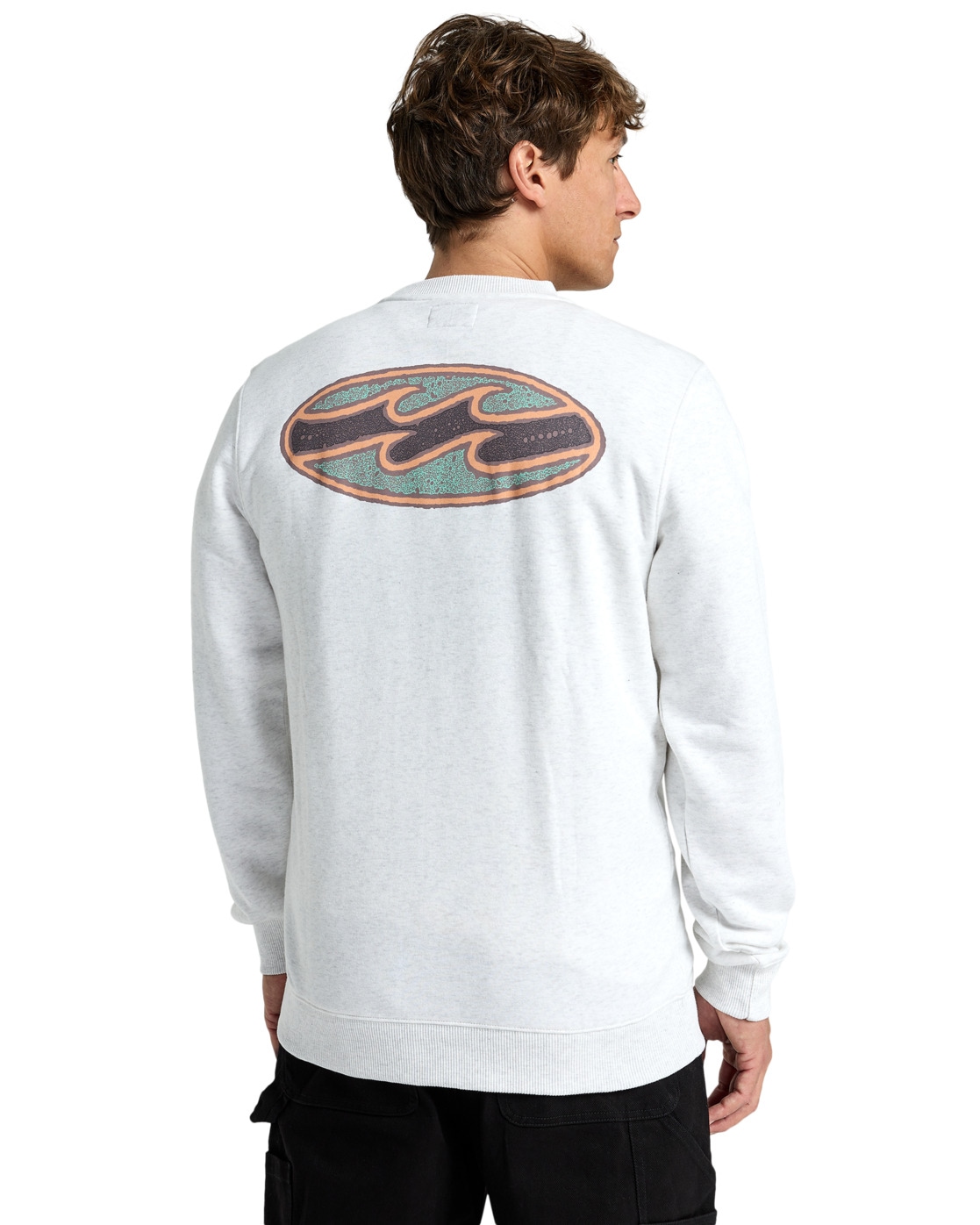 Billabong Sweatshirt »Foundation«
