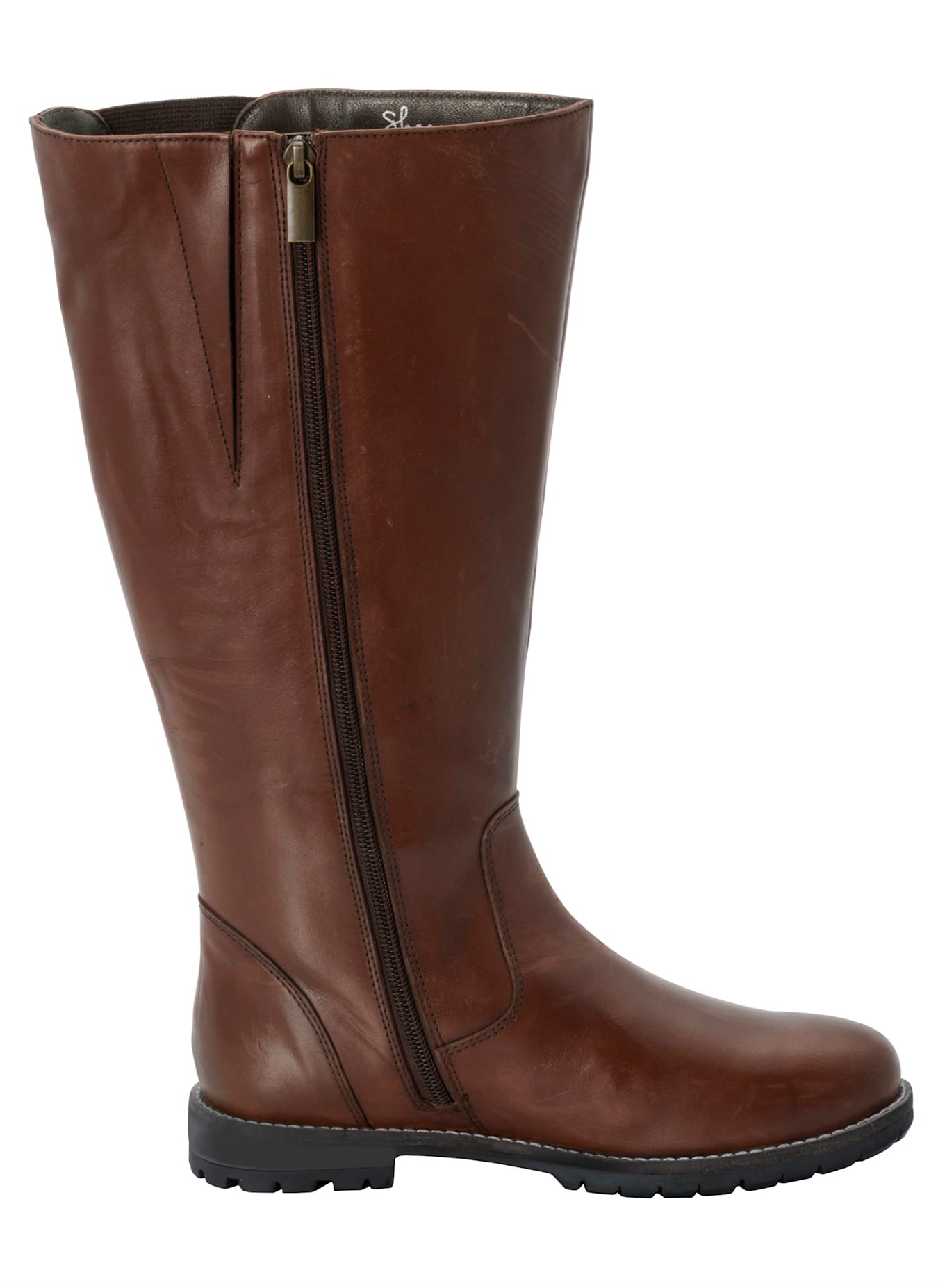 Sheego Weitschaftstiefel