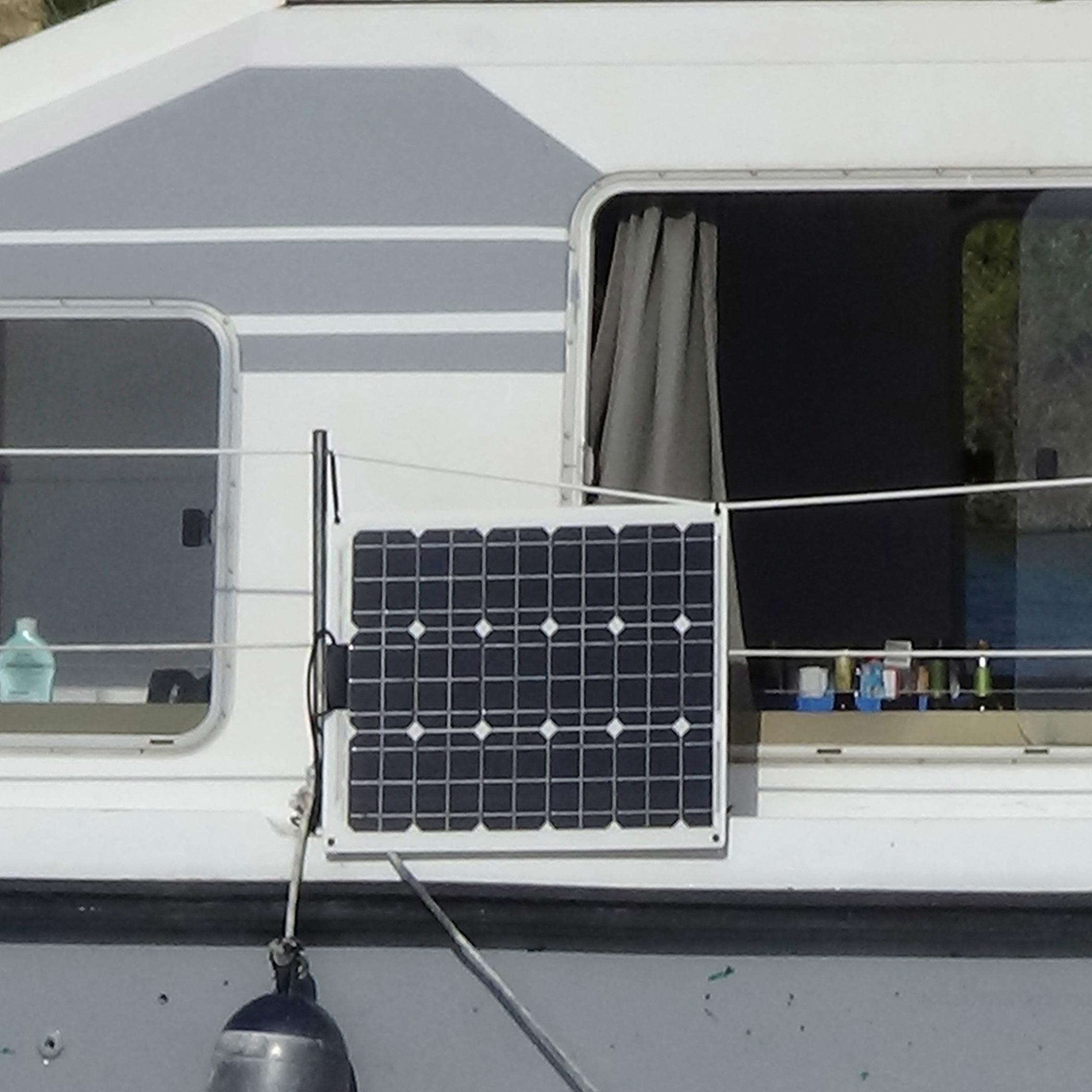 Sunset Solarmodul »Laminat-Set 50 Watt«, (Set), für Boote und Yachten  online kaufen bei OTTO