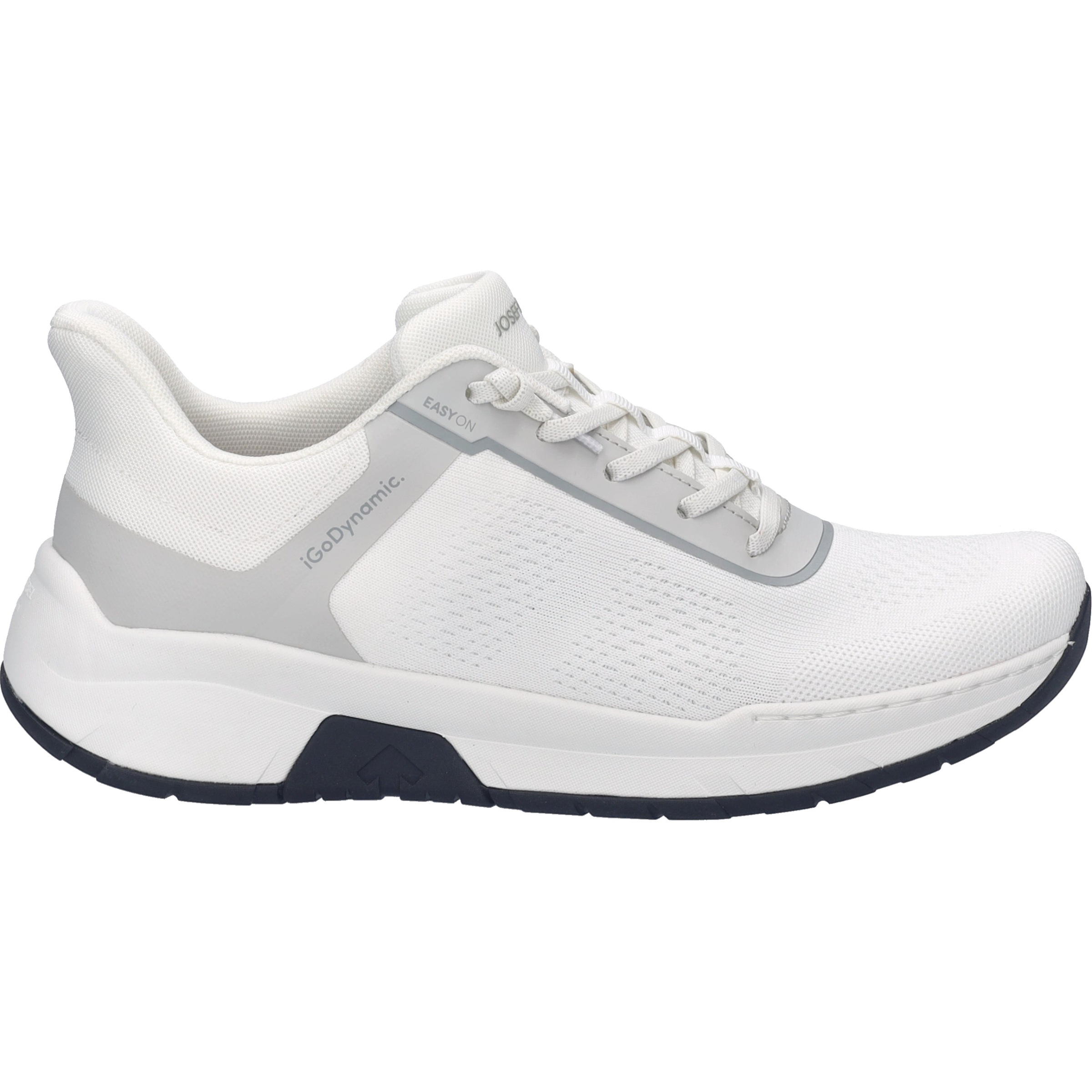 Josef Seibel Sneaker »Mitchell 15, weiss-grau«
