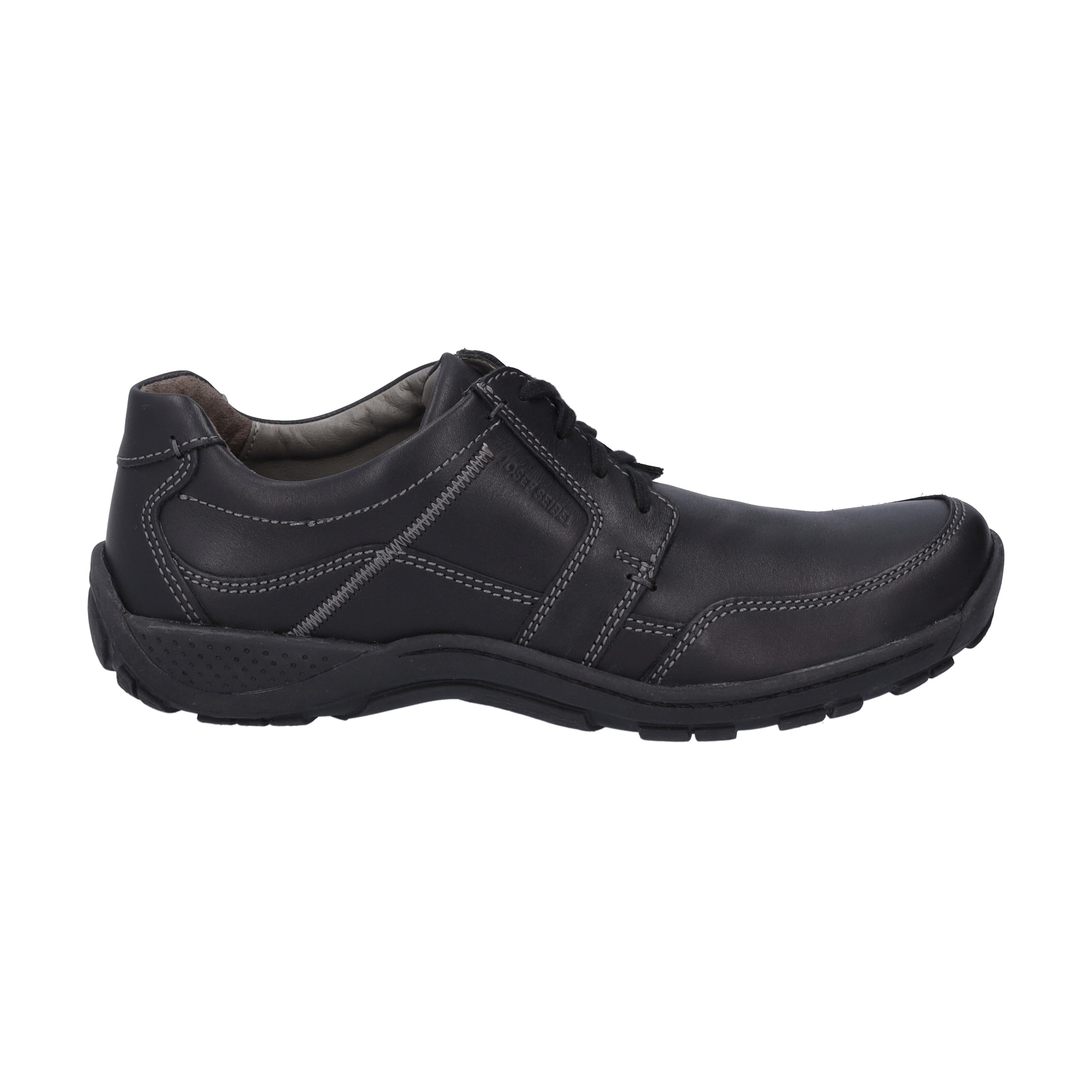 Josef Seibel Schnürschuh »Nolan 32, schwarz«
