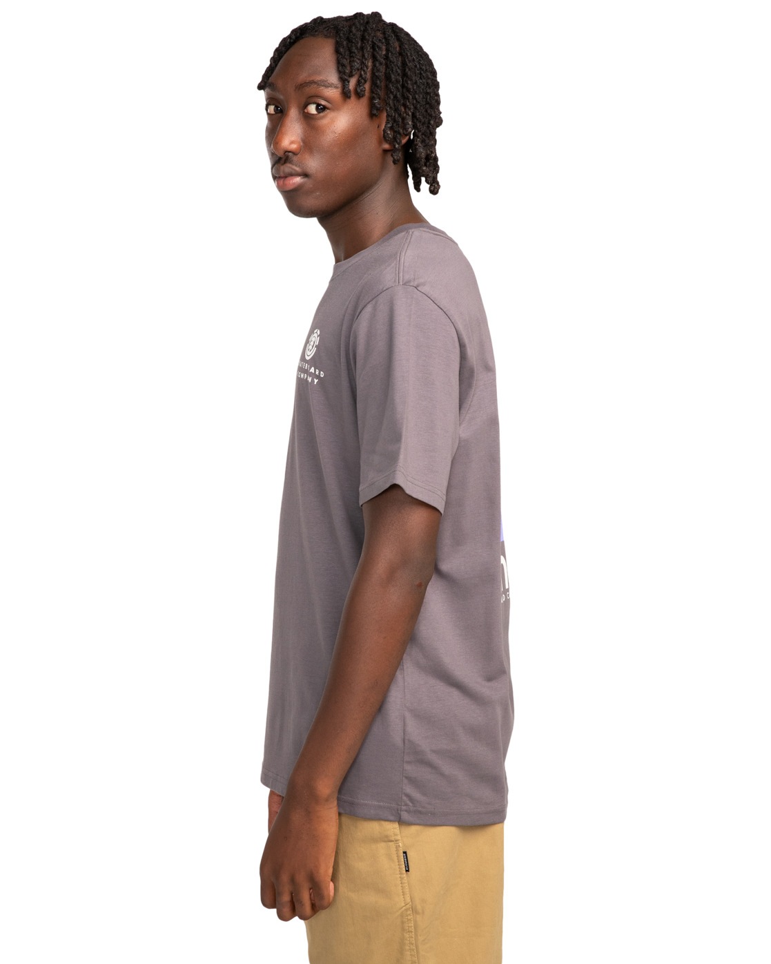 Element T-Shirt »Halo«