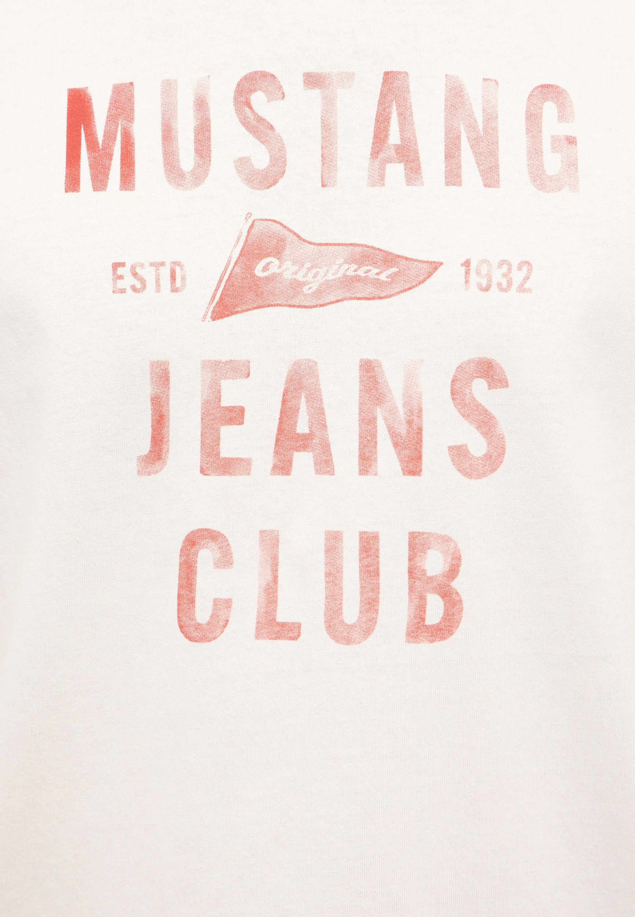 MUSTANG Kurzarmshirt »Herren Style Akron«
