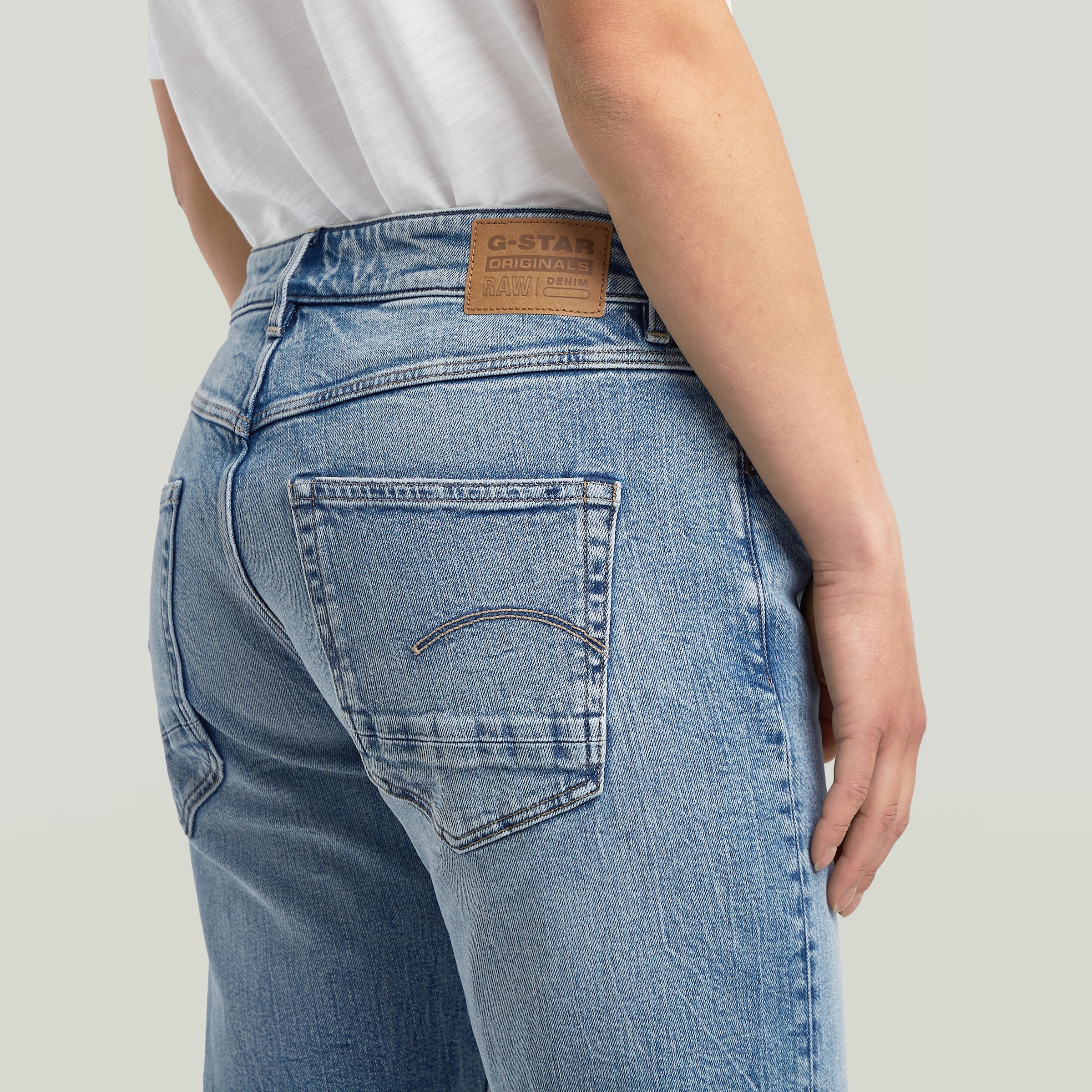 G-STAR Boyfriend-Jeans »Kate« im 5-Pocket-Stil