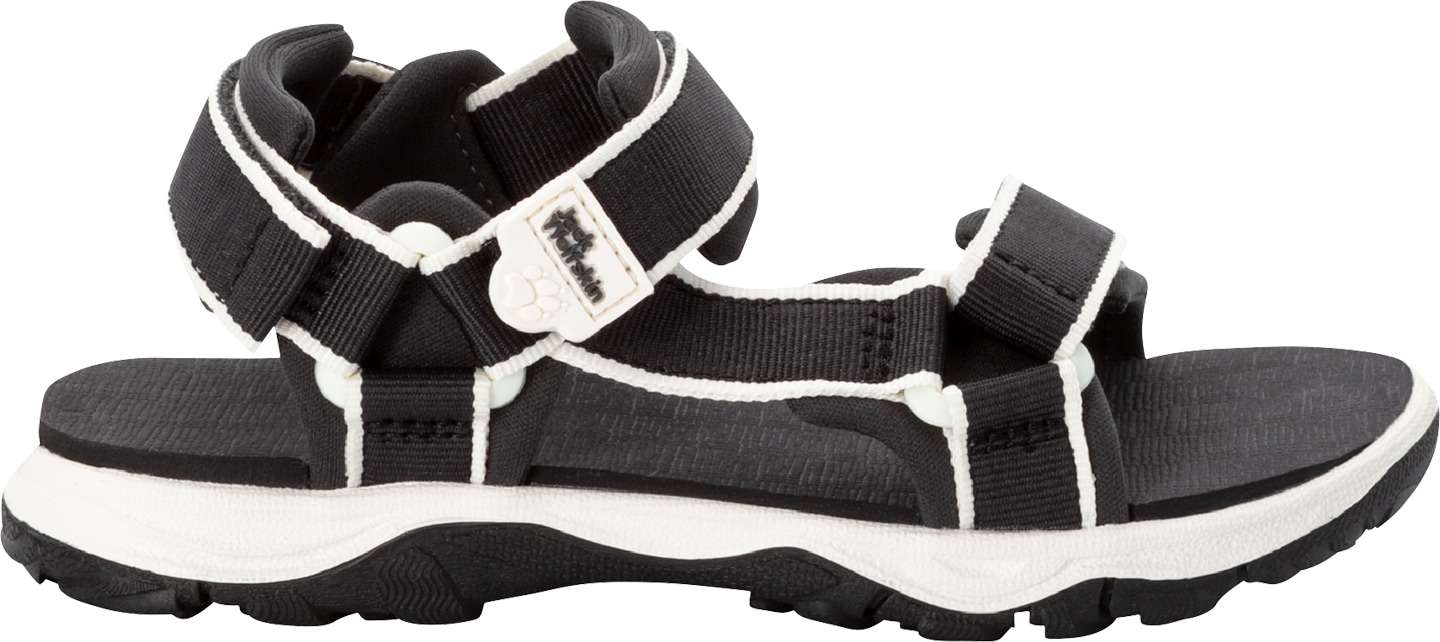 Jack Wolfskin Sandale »SEVEN SEAS 3 K«, mit Klettverschluss