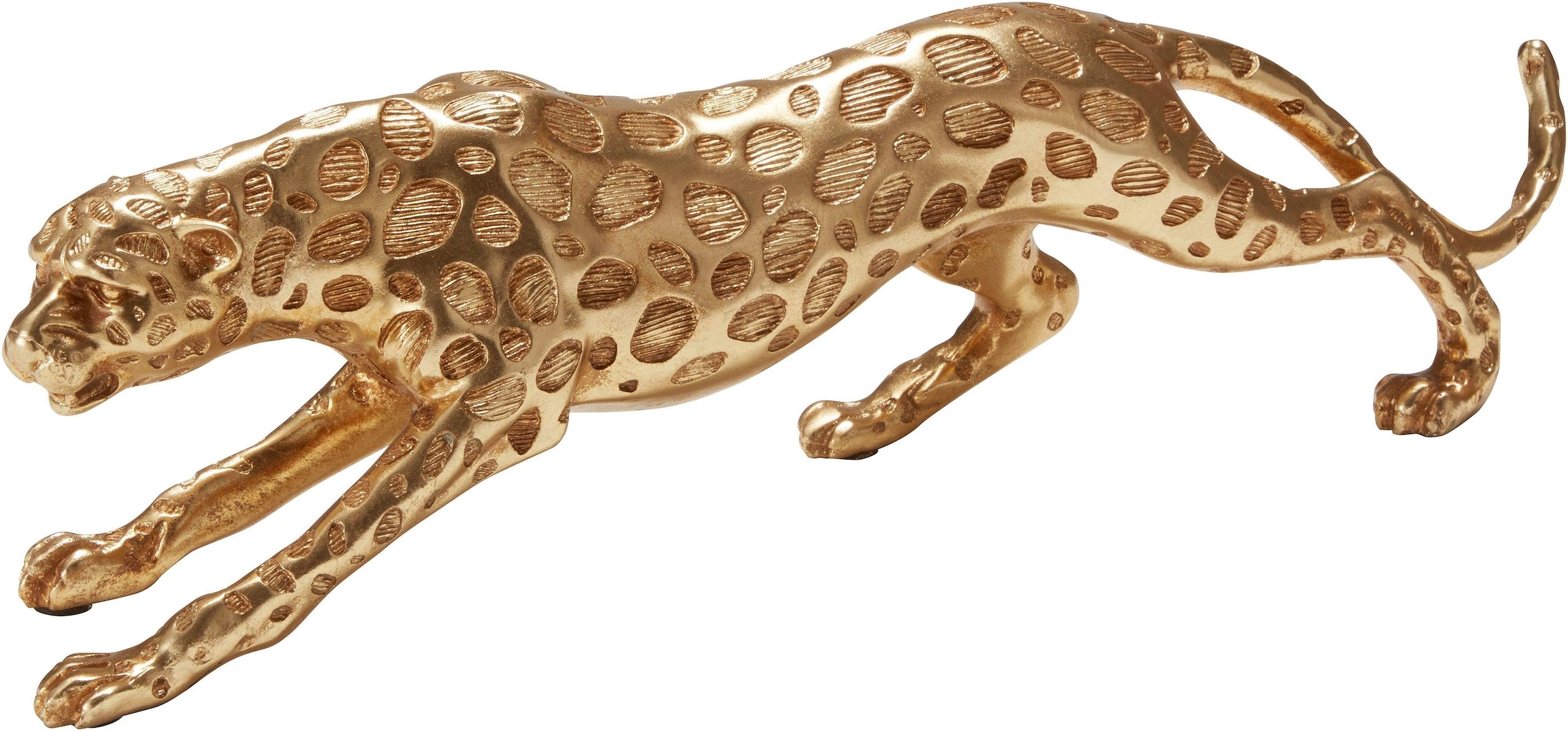 Leonique Dekofigur »Leopard«, gold OTTO online bei