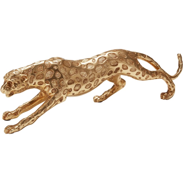 Leonique Dekofigur »Leopard«, gold online bei OTTO