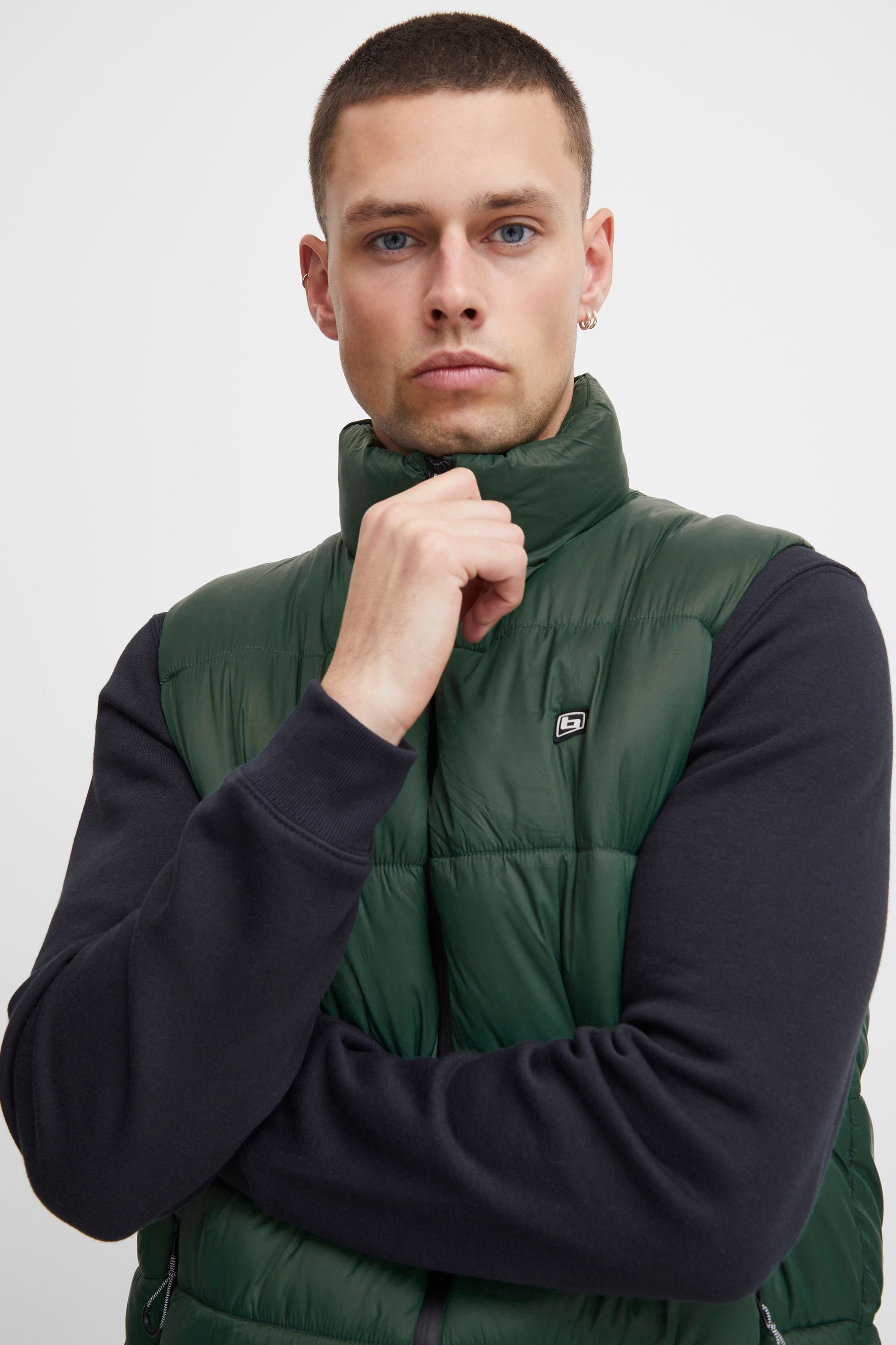 Blend Steppweste »Steppweste BHOuterwear«, (1 tlg.), Ohne