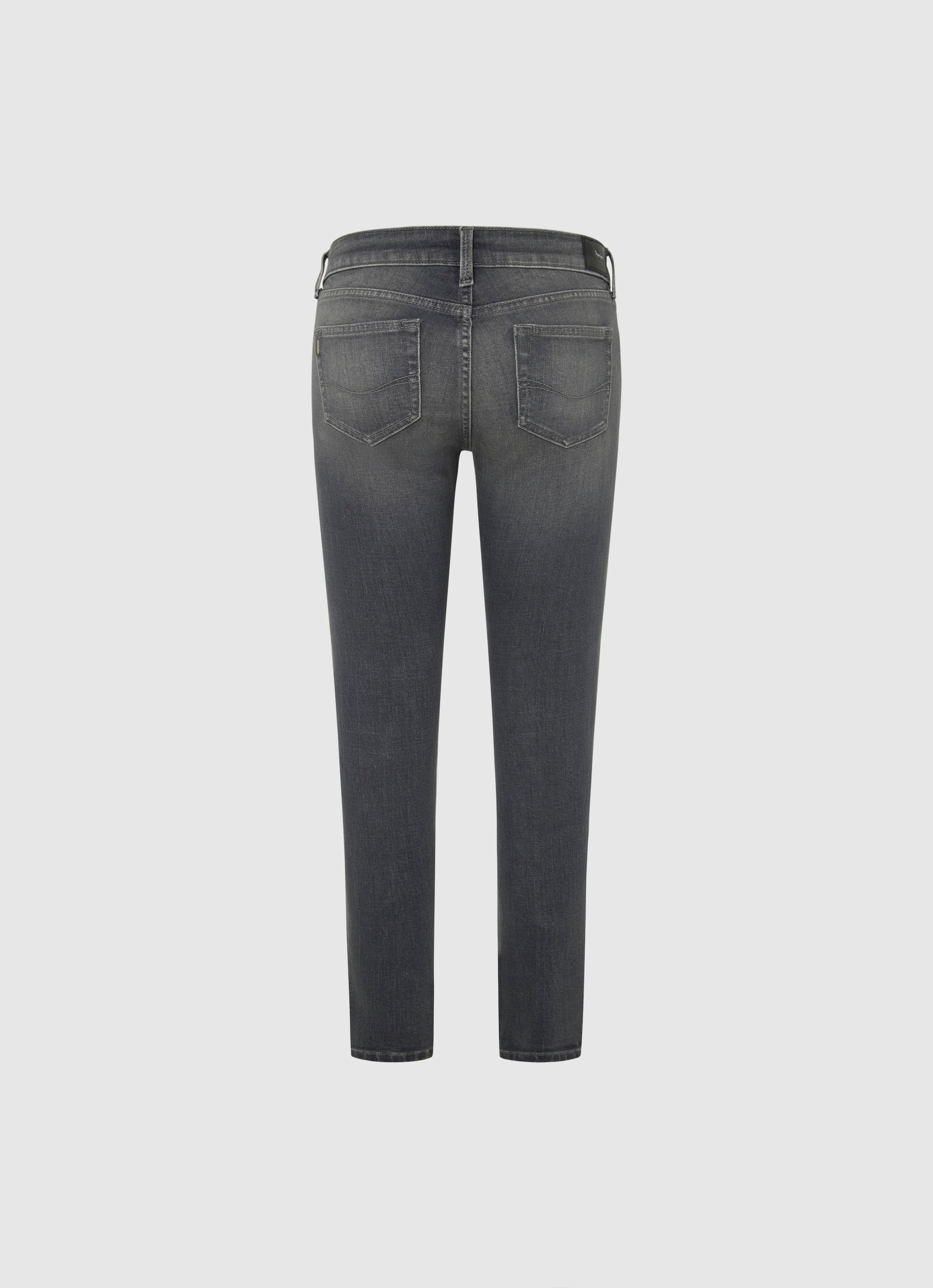 Pepe Jeans Skinny-fit-Jeans »SKINNY JEANS LW«, in verschiedenen Waschungen