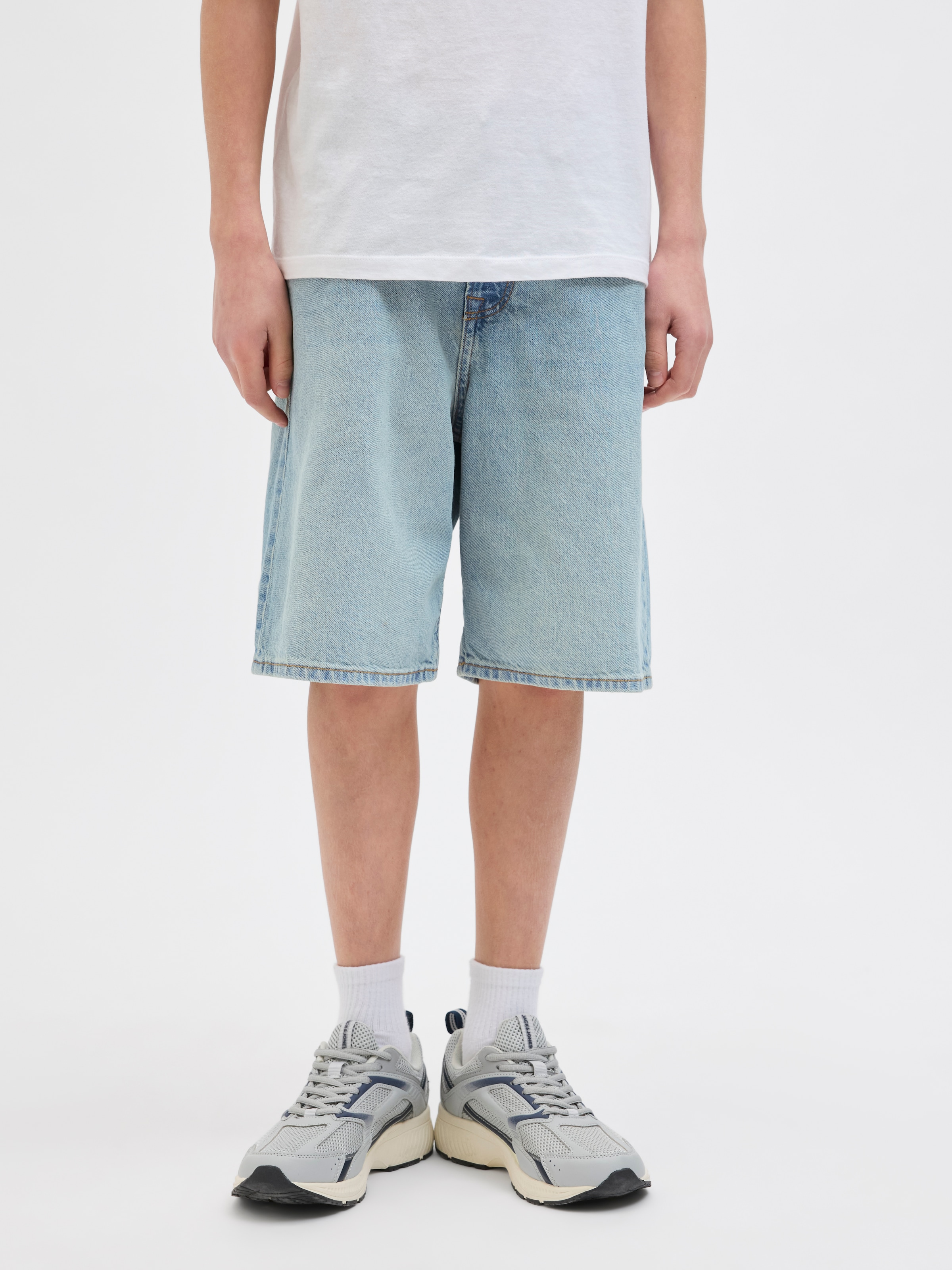 Jack & Jones Junior Shorts »JJIALEX JJORIGINAL SHORTS SQ 171 SN JNR«