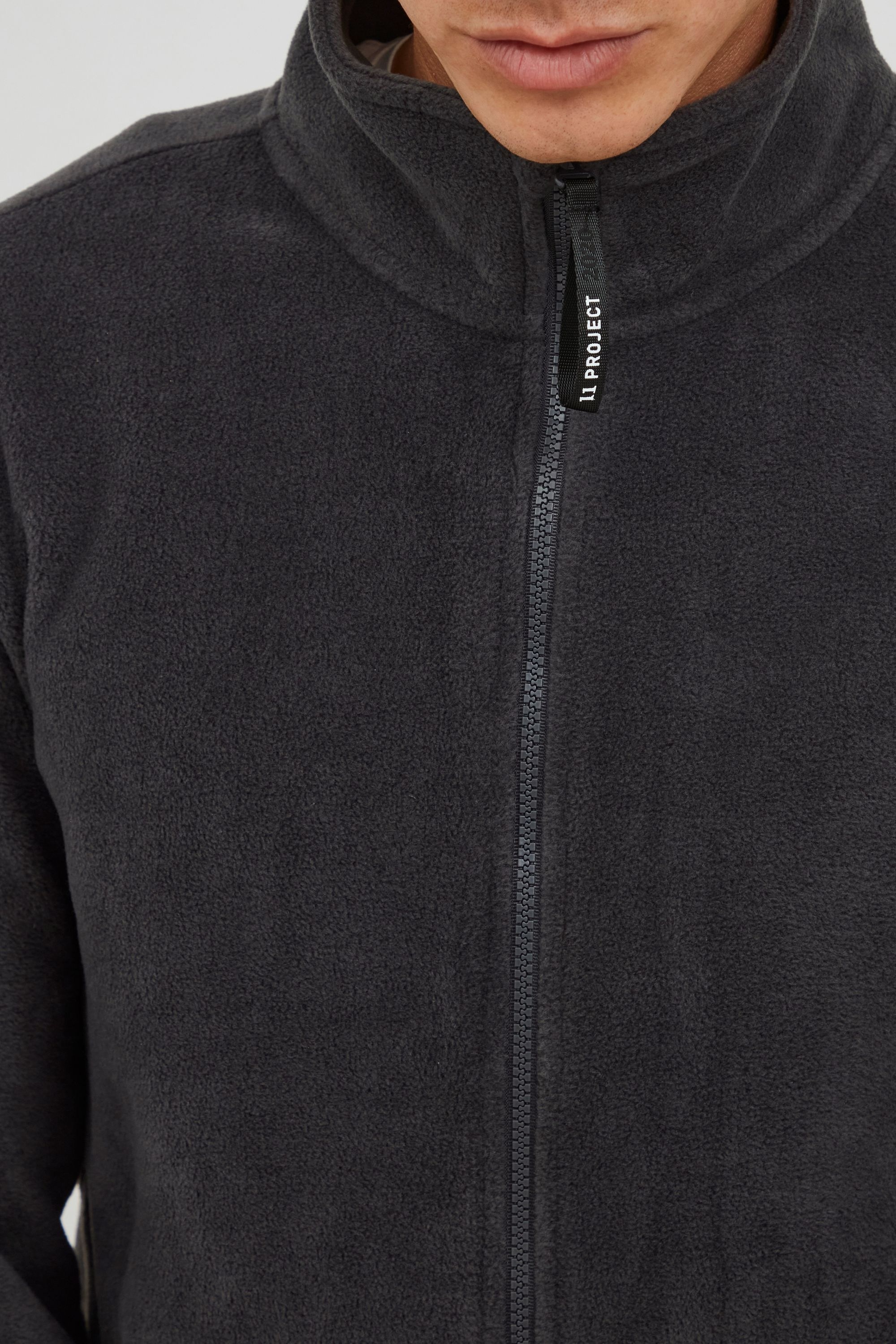 11 Project Fleecejacke »Fleecejacke PRMichalis«, ohne Kapuze