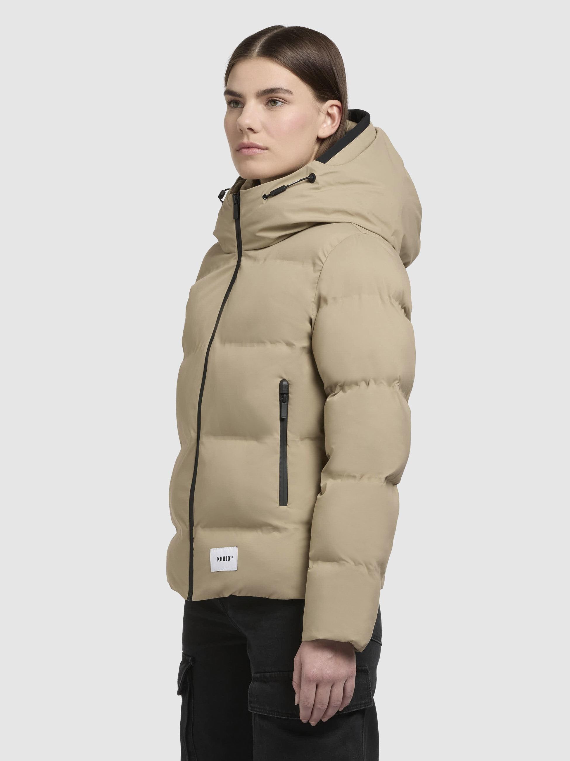 khujo Winterjacke »Winterjacke Liev-YM«