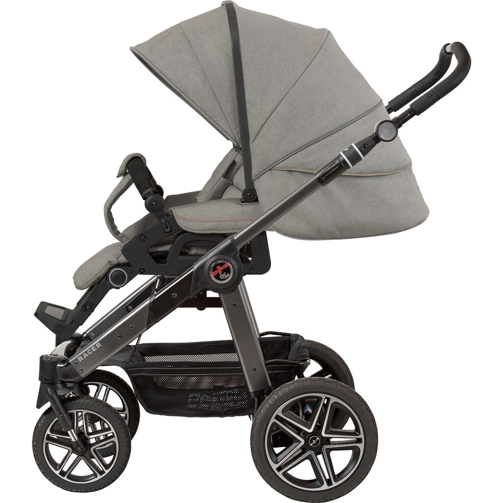 Hartan Kombi-Kinderwagen »Racer GTS«, 22 kg