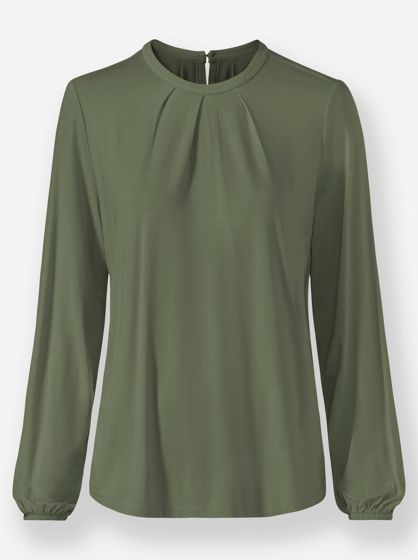 heine Langarmshirt »Shirt«, (1 tlg.)