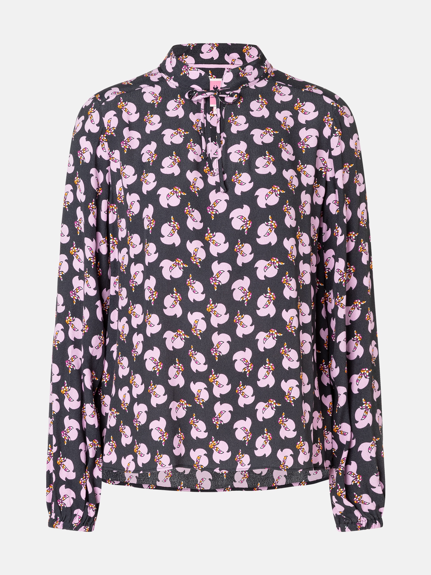 Lieblingsstück Schlupfbluse »RachiL« mit Alloverprint