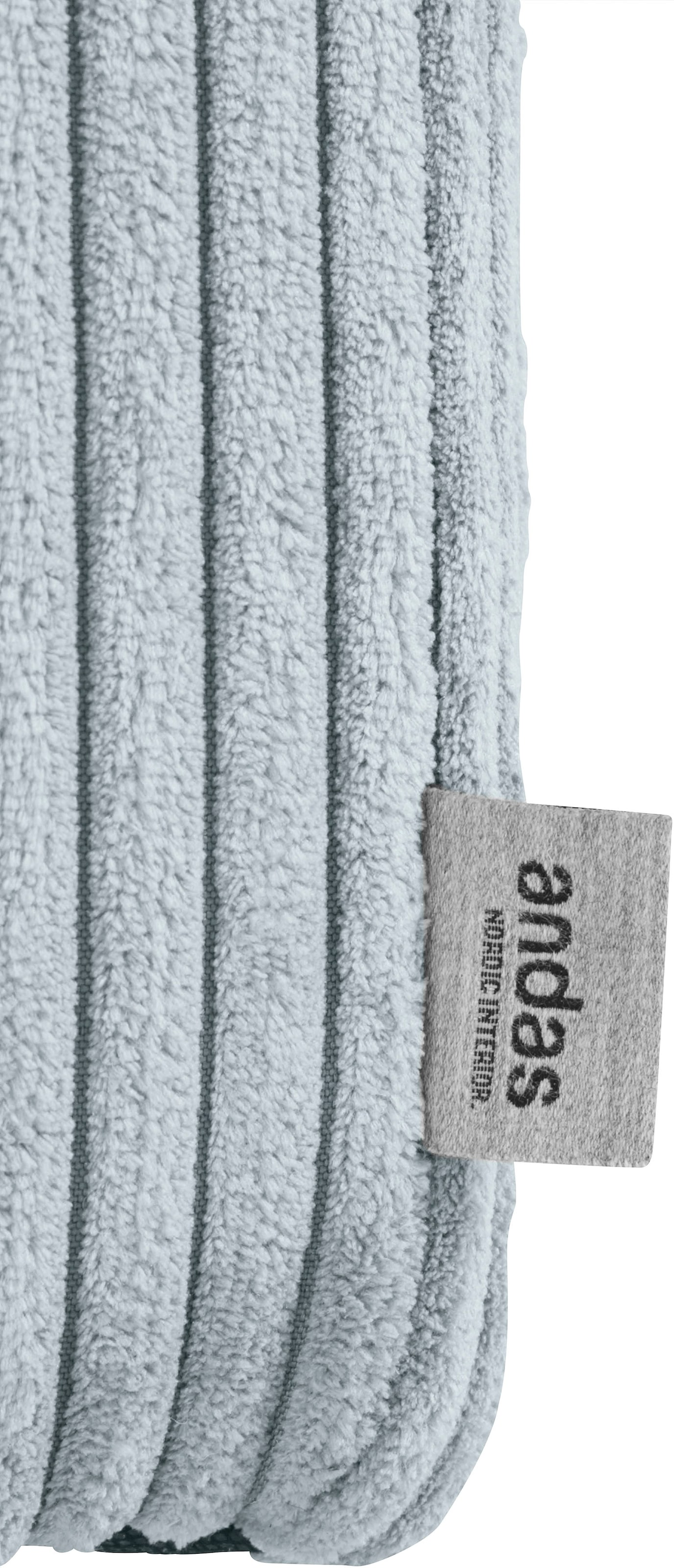 andas Hocker »Alesund« als Einzelteil oder Teil des Modulsofas