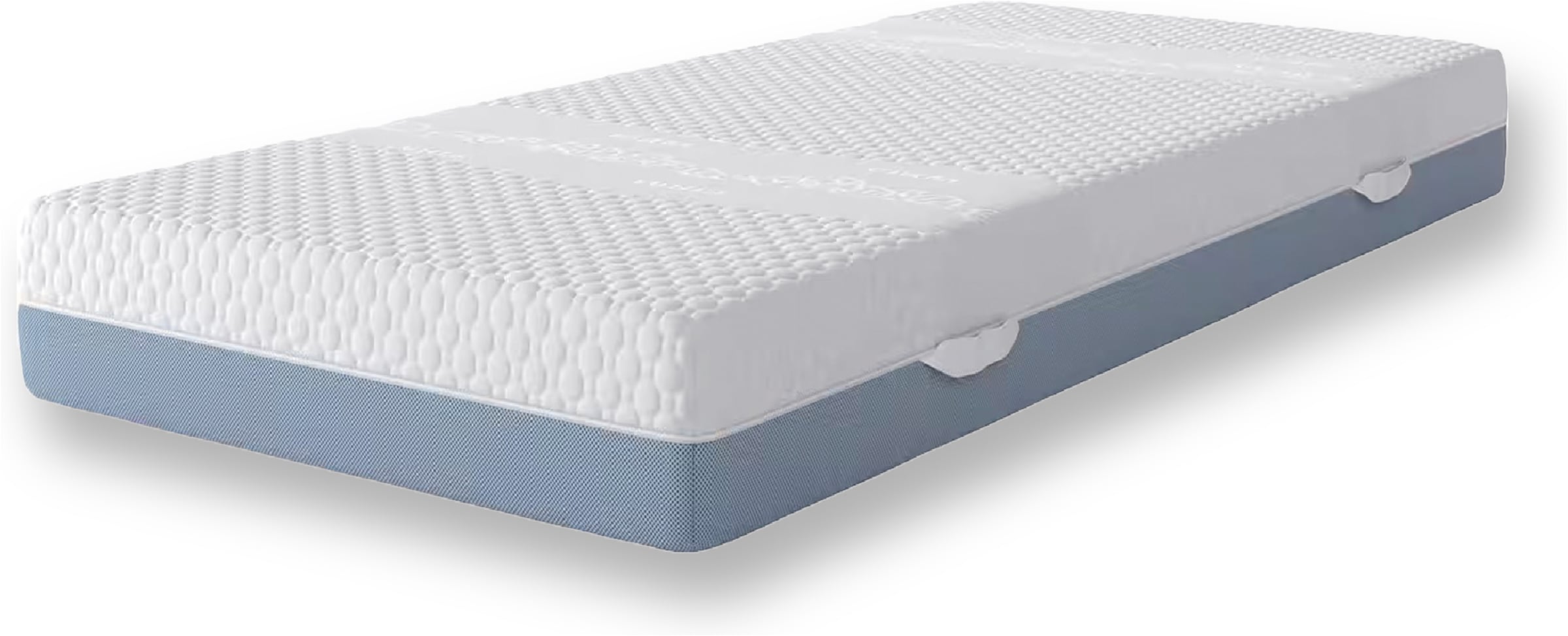 OTTO home Hybridschaum-Matratze »Flipper, 90x200 cm, 140x200 cm & mehr, langlebige Qualität (RG 39)« 19 cm hoch Raumgewicht: 39 kg/m³ 1 Stk. tlg. vier unterschiedlich feste Liegeseiten, H2+3/H3+4/H4+H5, Wendematratze