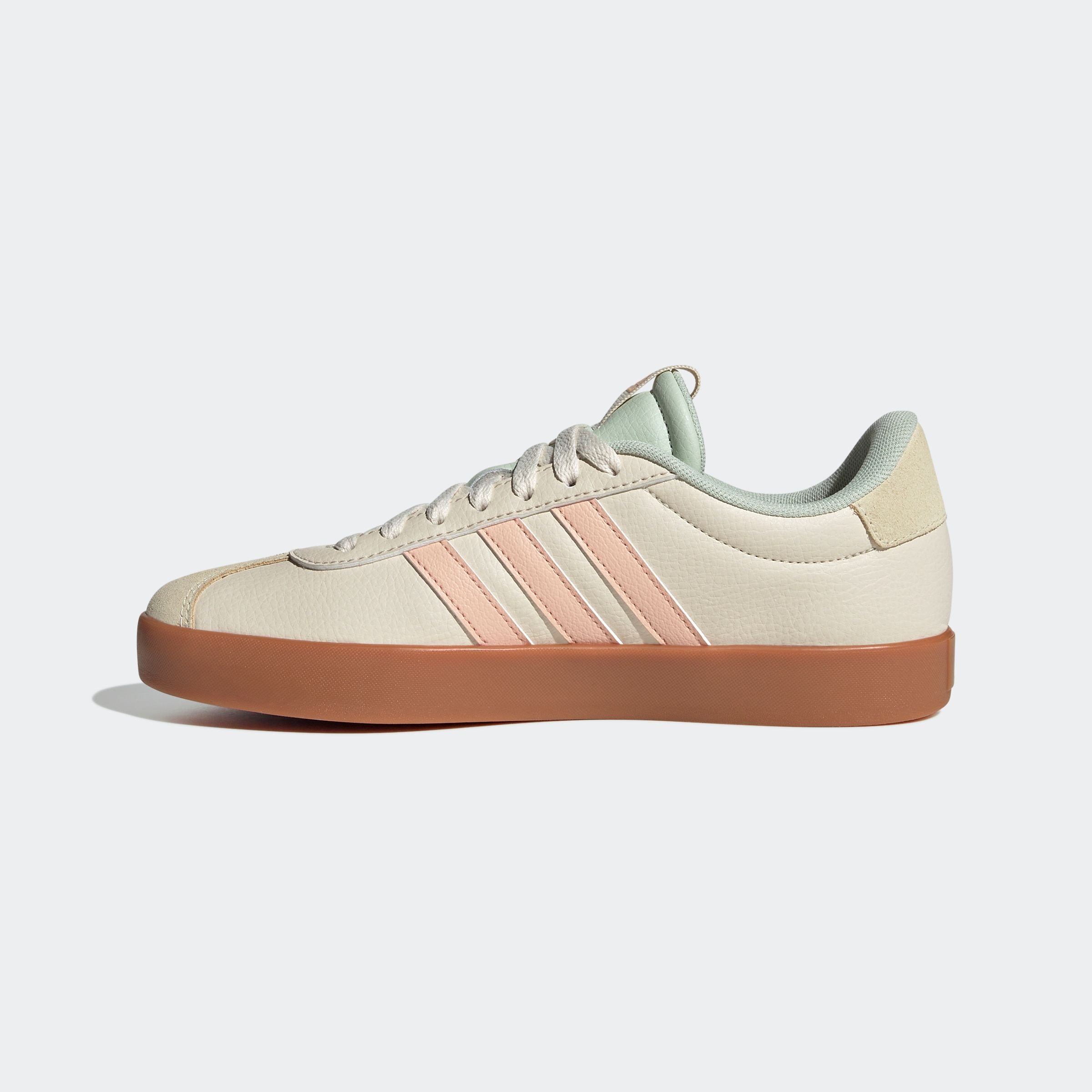 adidas Sportswear Sneaker »VL COURT 3.0«, inspiriert vom Design des adidas samba