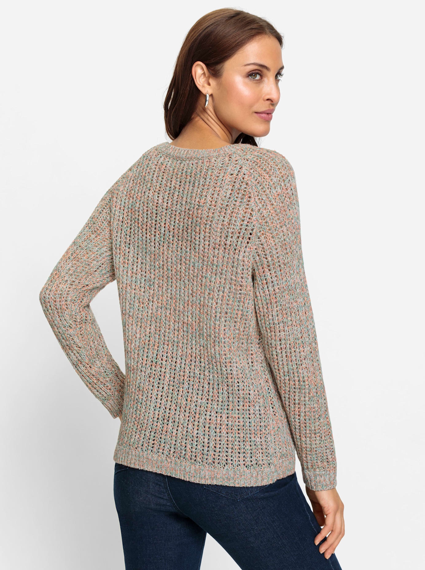 Inspirationen Strickpullover »Pullover«